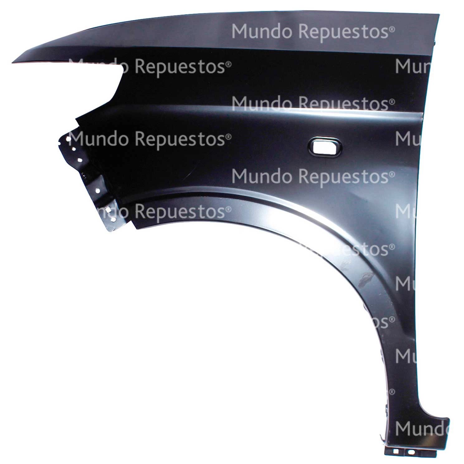 Tapabarro Delantero Izquierdo