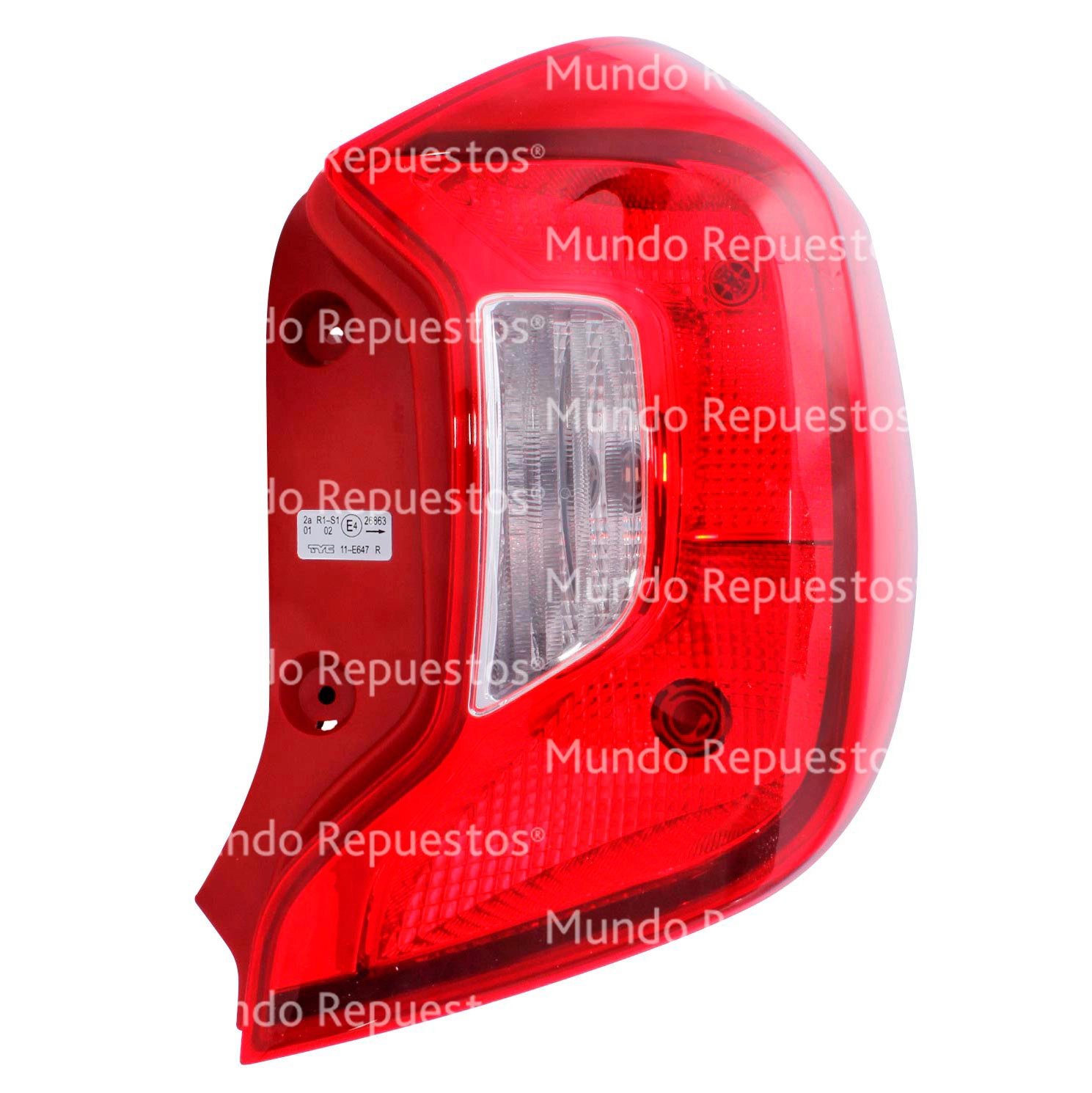 Farol Trasero Derecho marca Tyc disponible en Mundo Repuestos