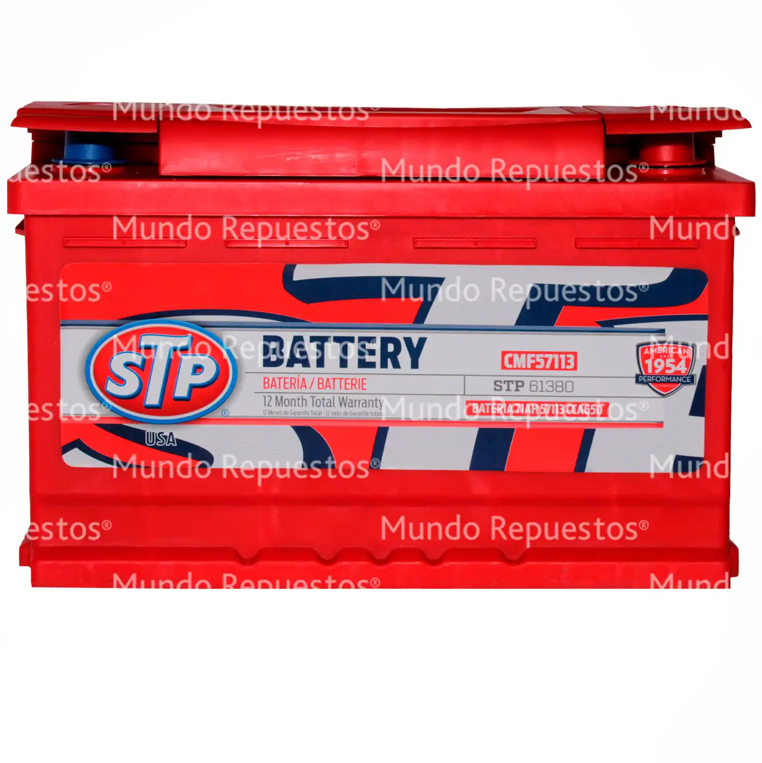 Batería para Auto 71 Amperes