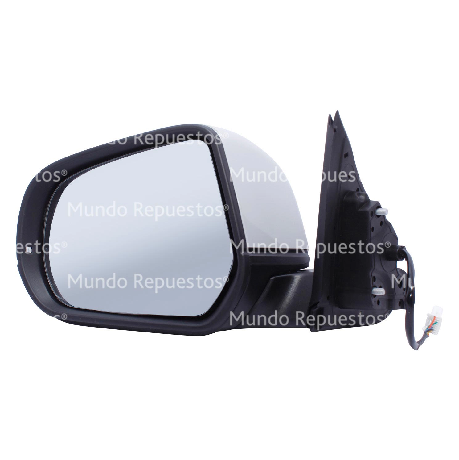 Espejo Retrovisor Izquierdo