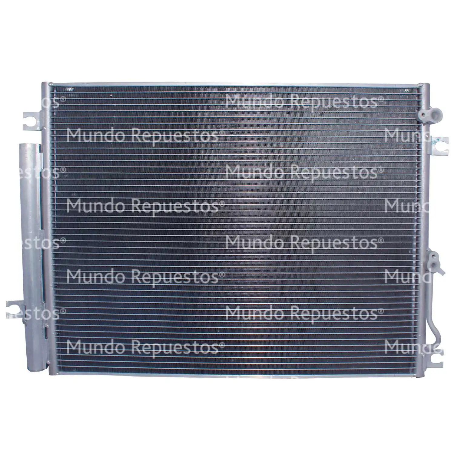 Radiador Aire Acondicionado Condensador