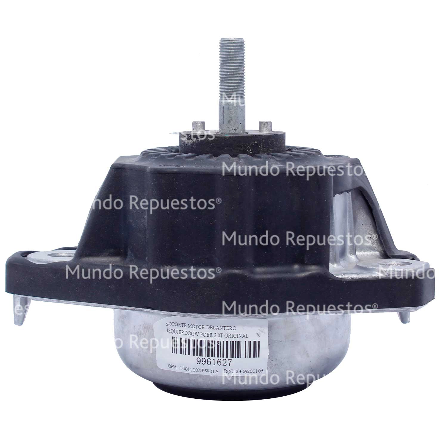 Soporte de Motor Delantero Izquierdo