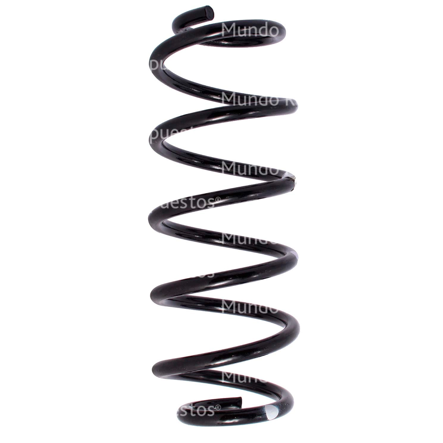 Resorte Espiral Trasero Derecho Izquierdo