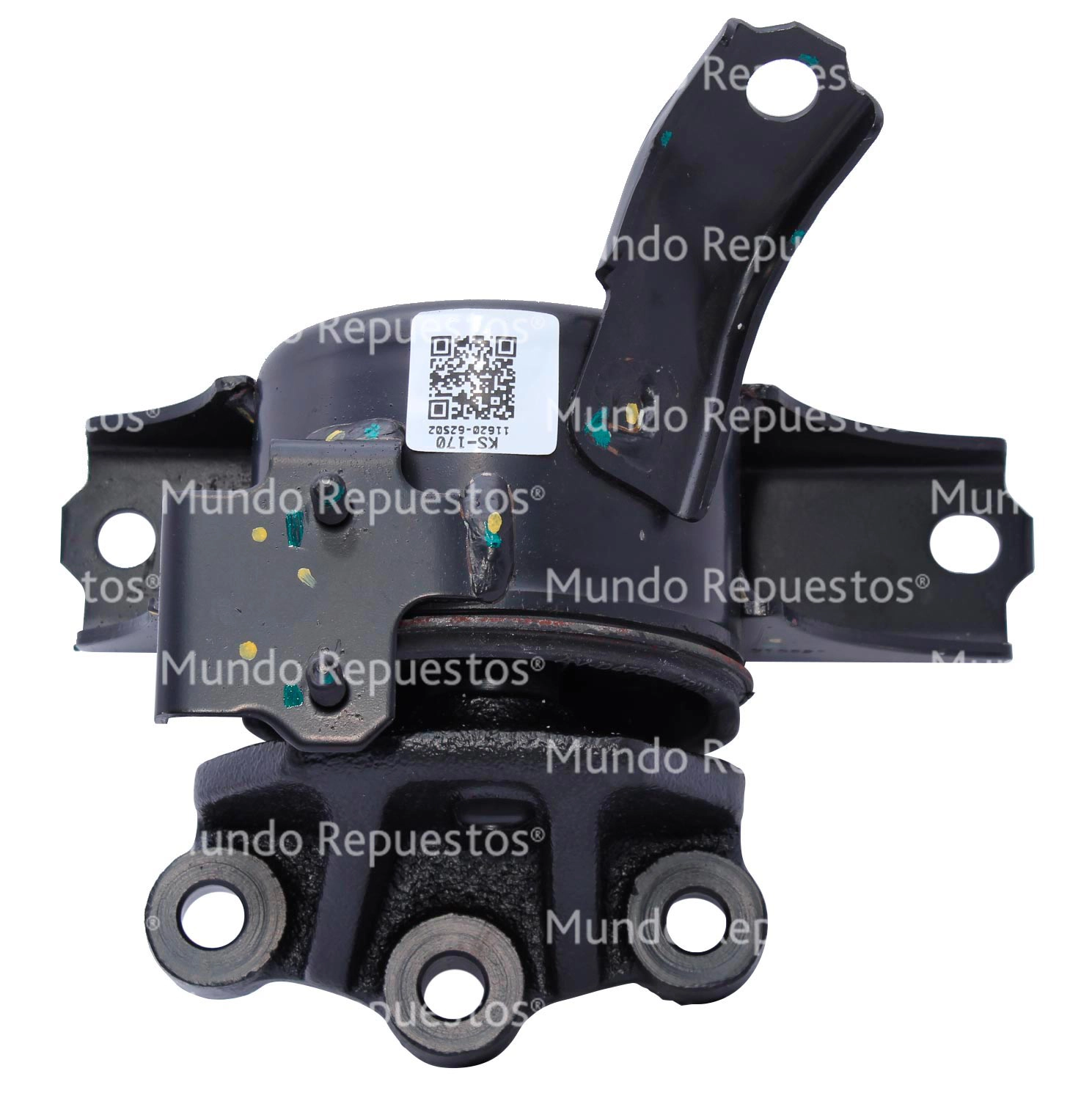 Soporte de Motor Izquierdo