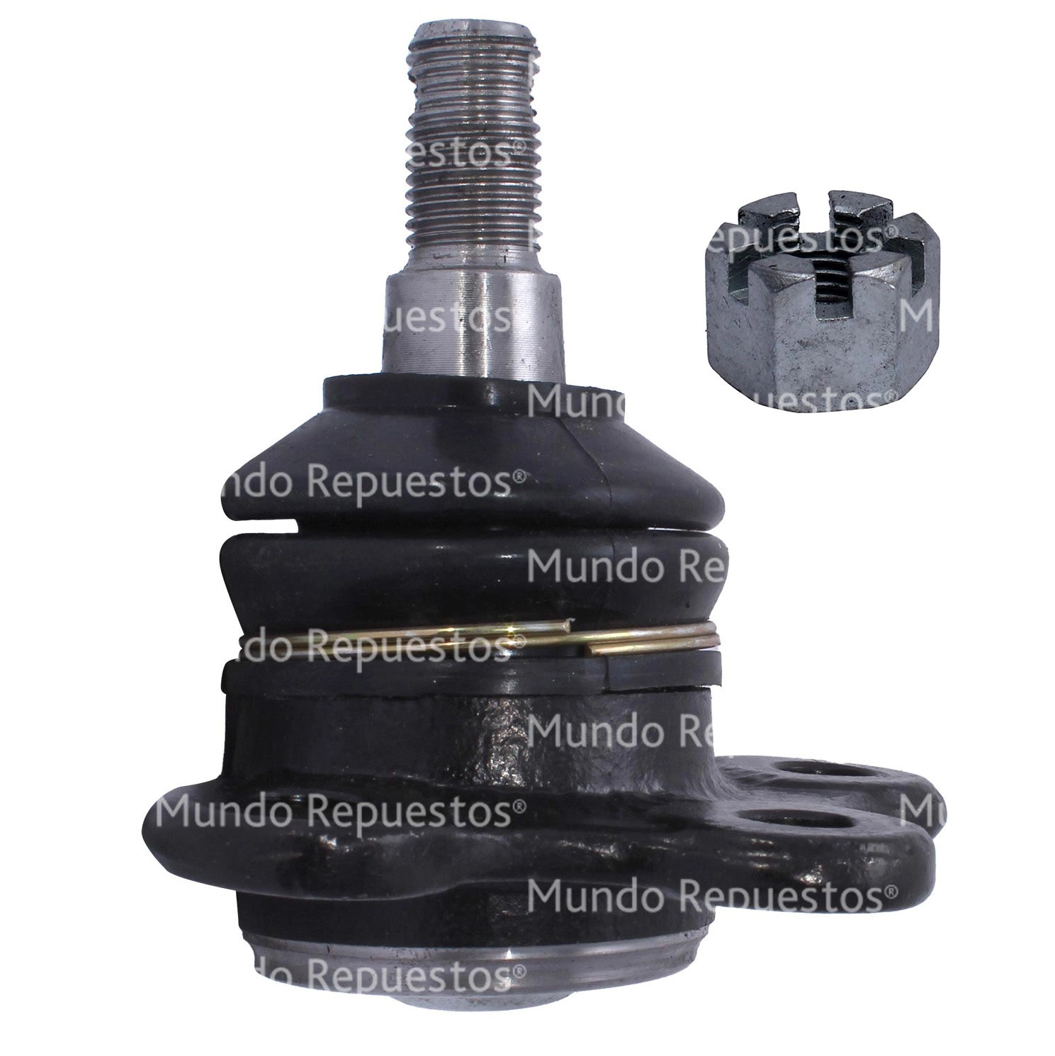 Rótula superior Delantera Derecha Izquierda 4WD