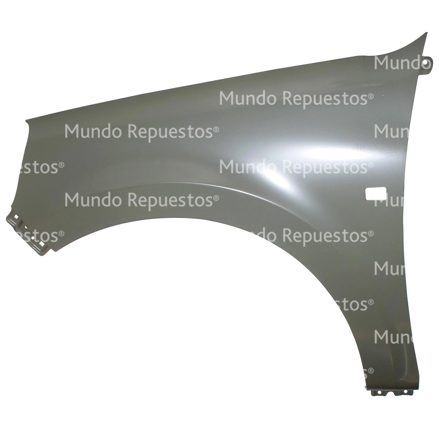 Tapabarro Delantero Izquierdo
