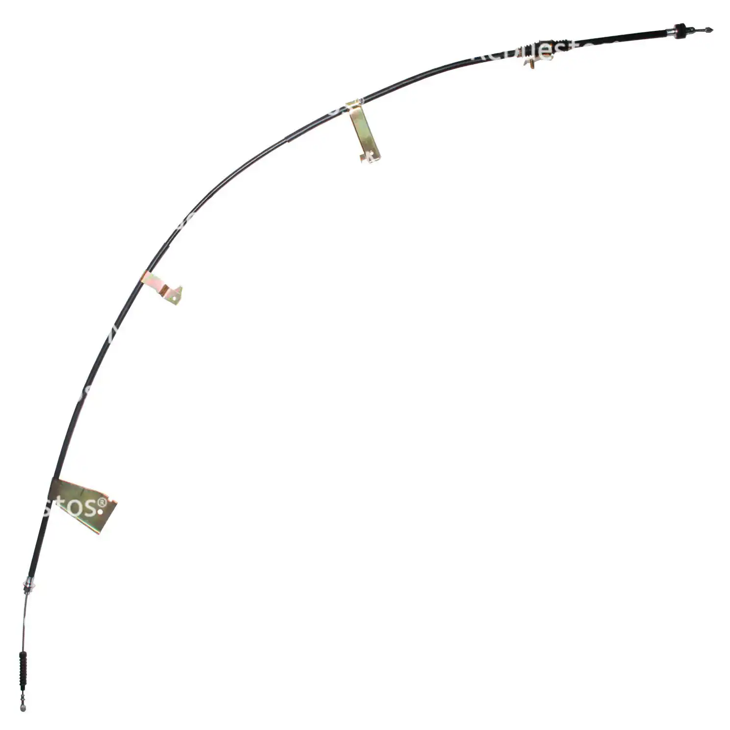Cable Freno de Mano Trasero Izquierdo