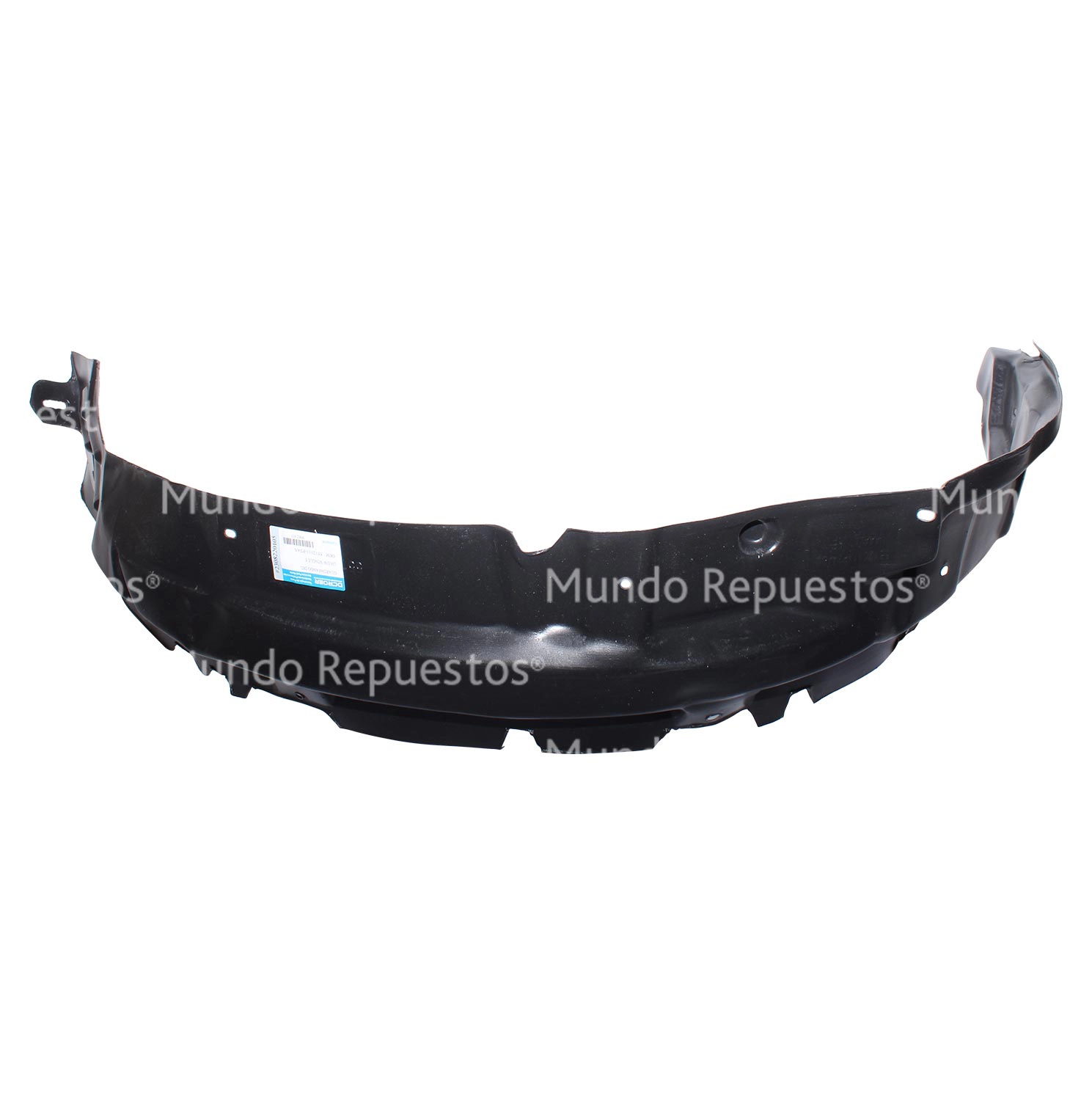 Guardafango Delantero Izquierdo
