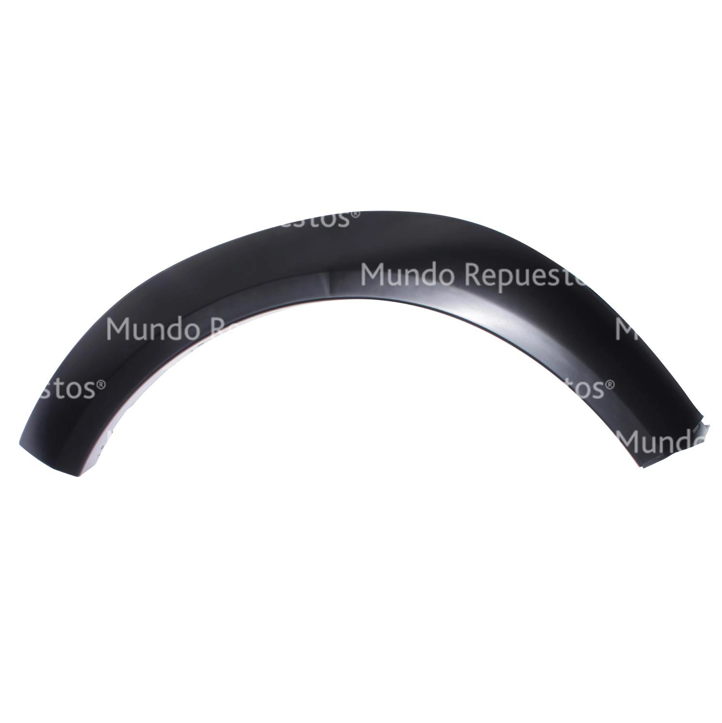 Moldura Paso Rueda Delantera Izquierda