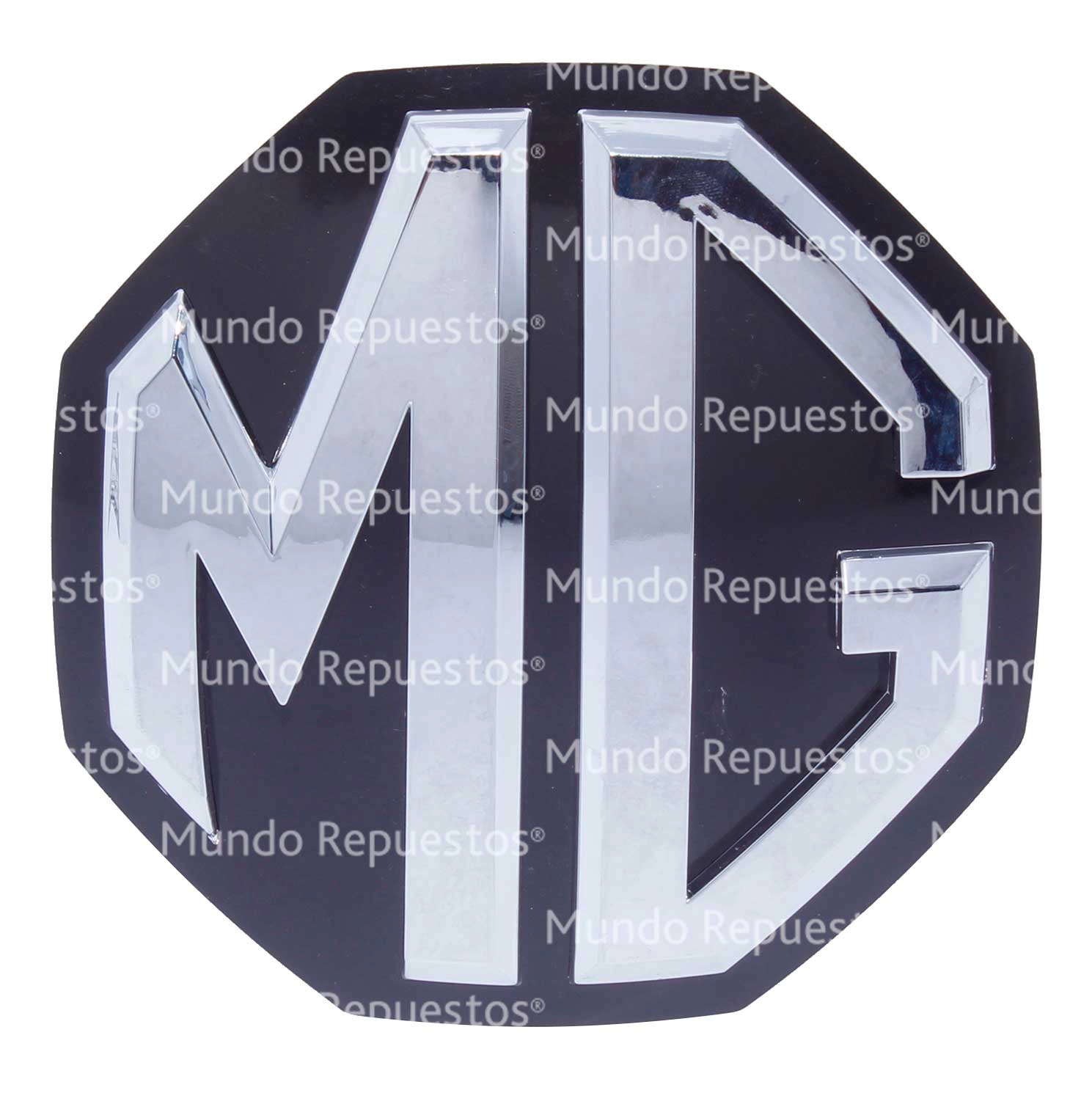 Emblema Logo de Auto MG MÁSCARA