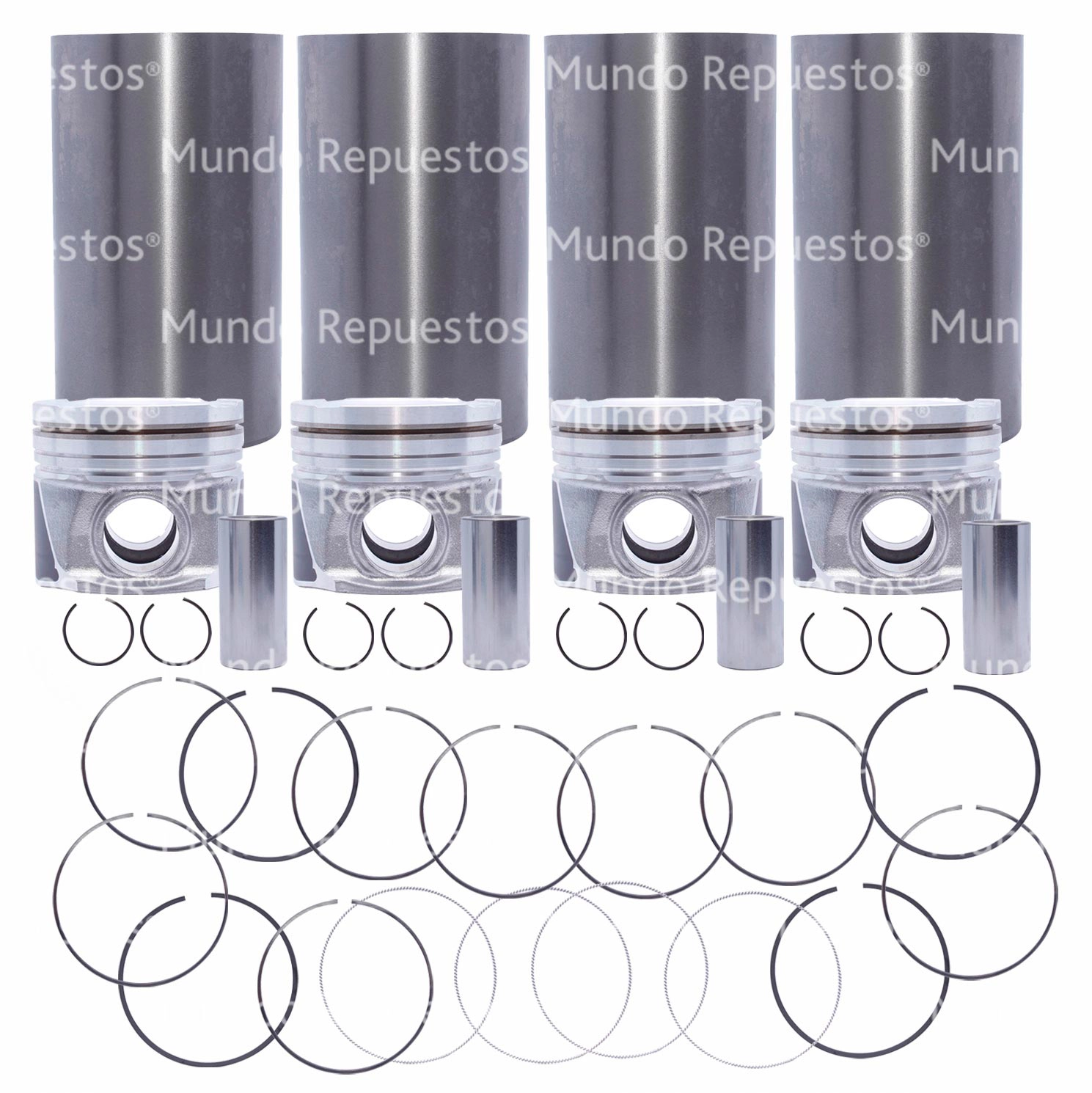 Kit Conjunto Motor