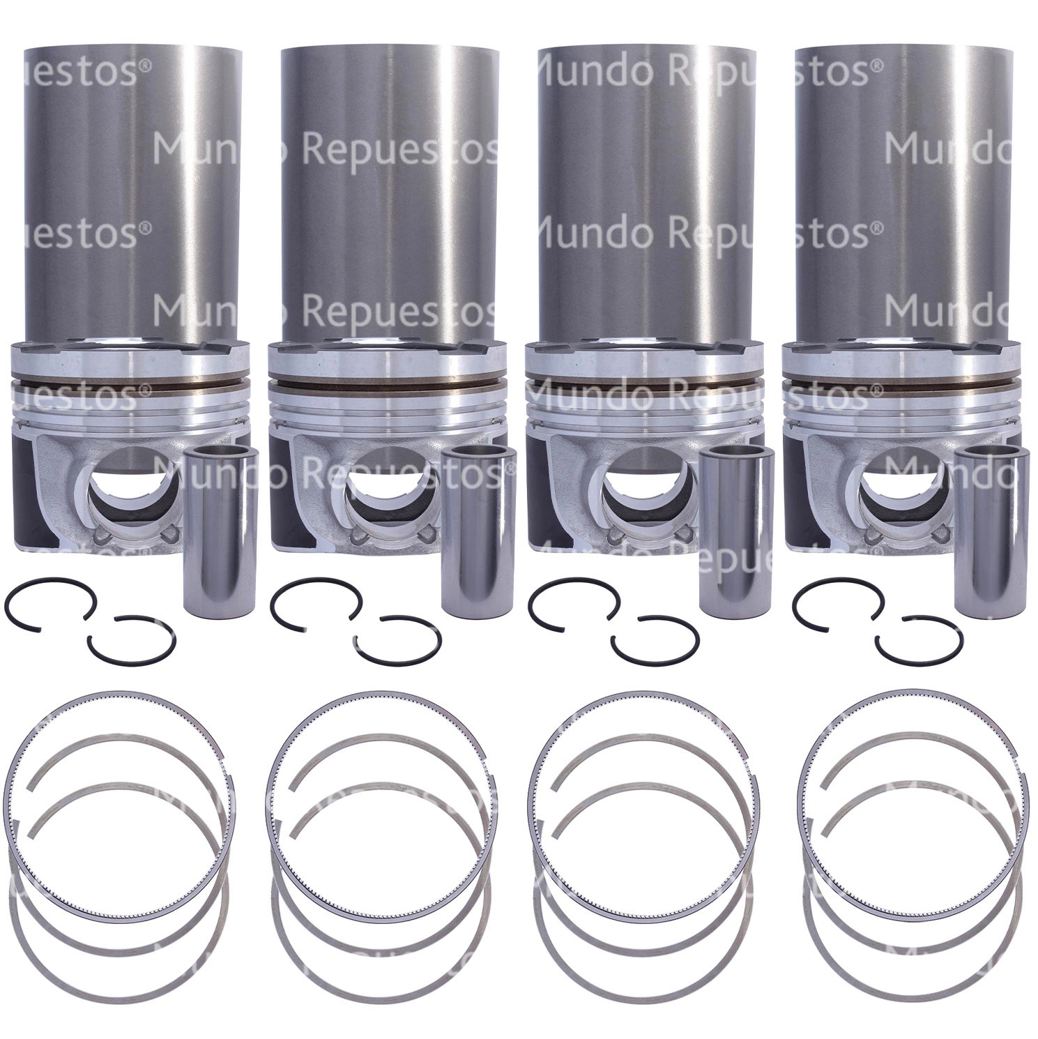 Kit Conjunto Motor