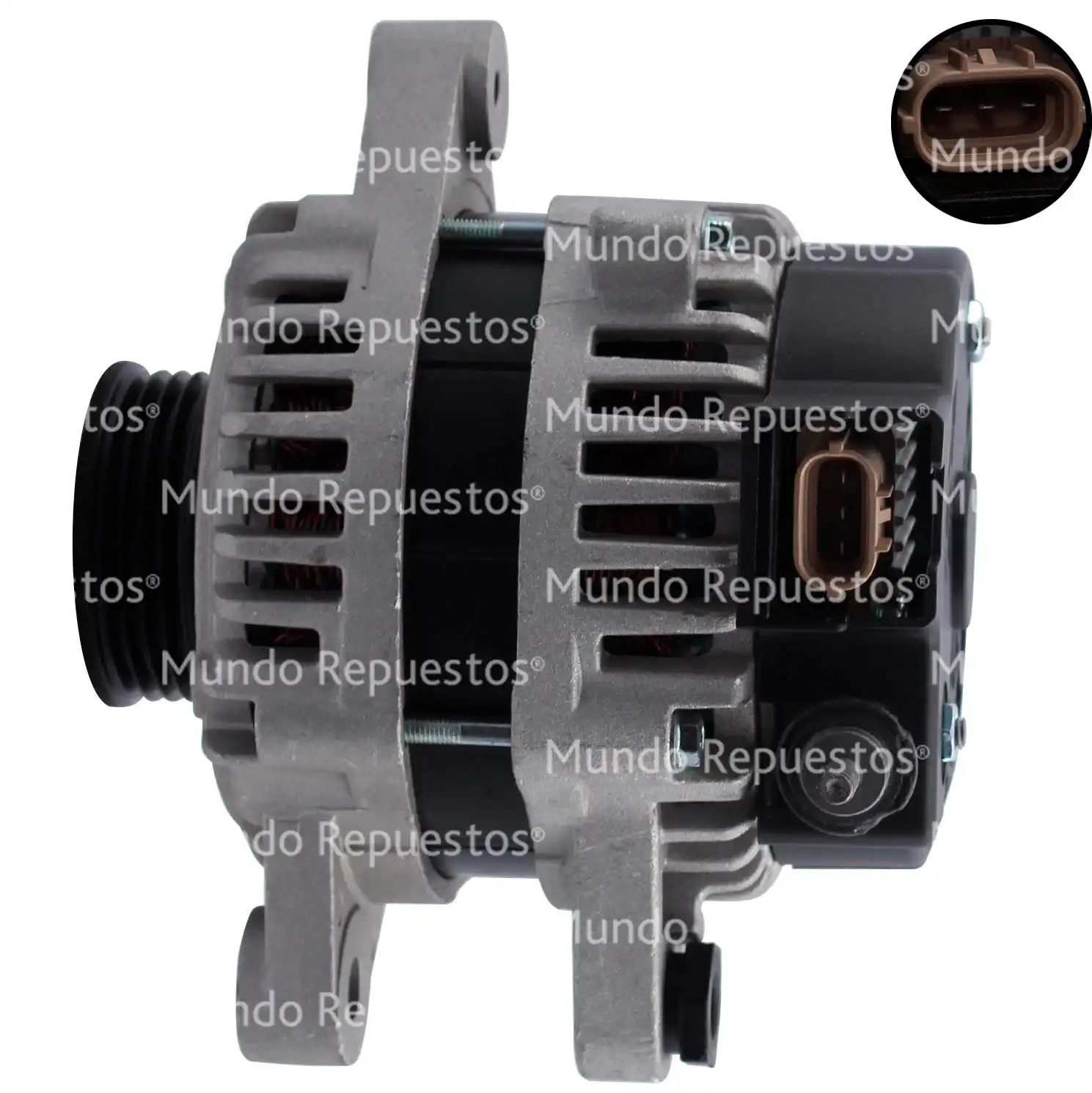 Alternador 4PK 3 PINES