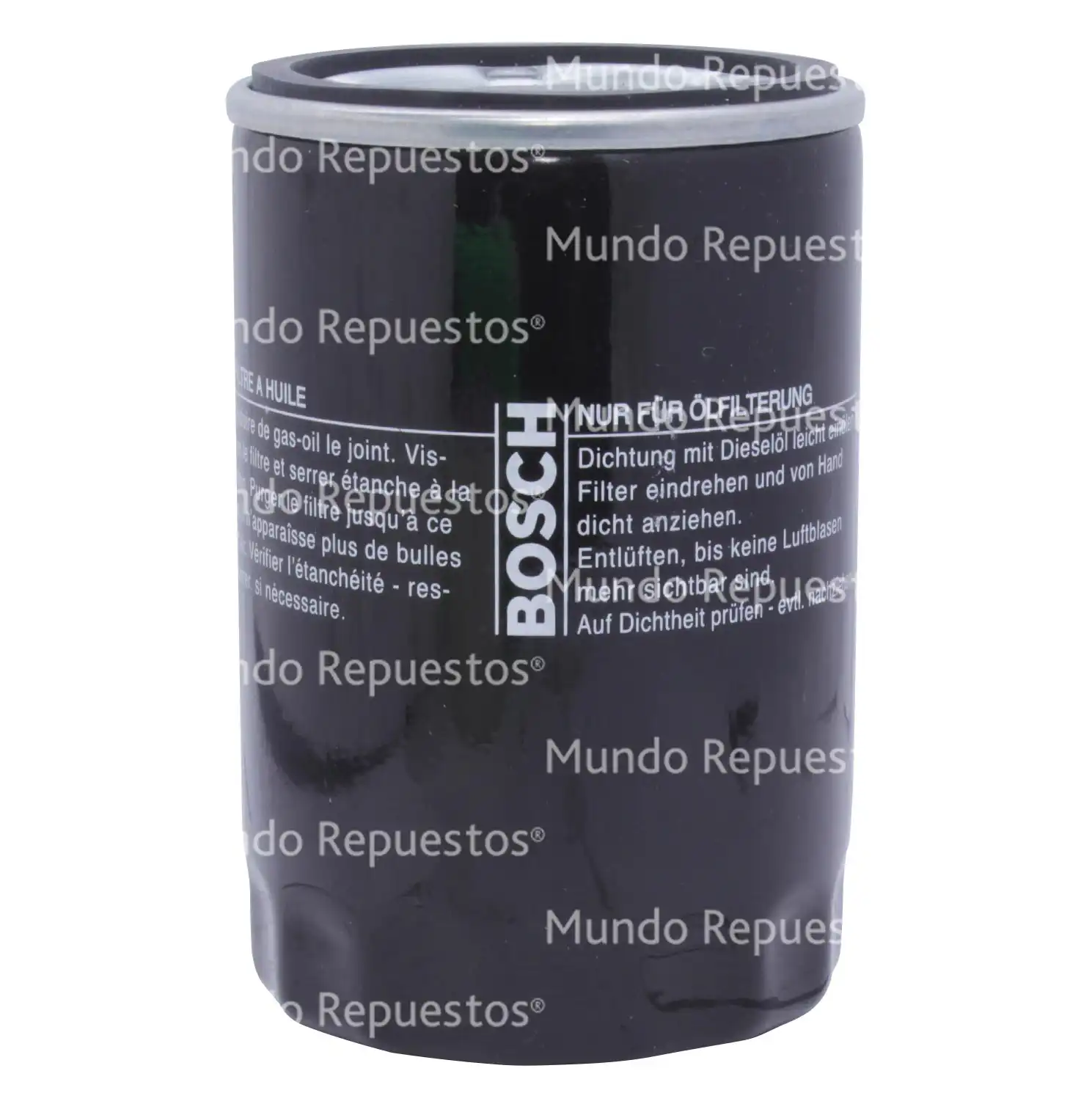 Filtro de Aceite W719/30 marca Bosch disponible en Mundo Repuestos