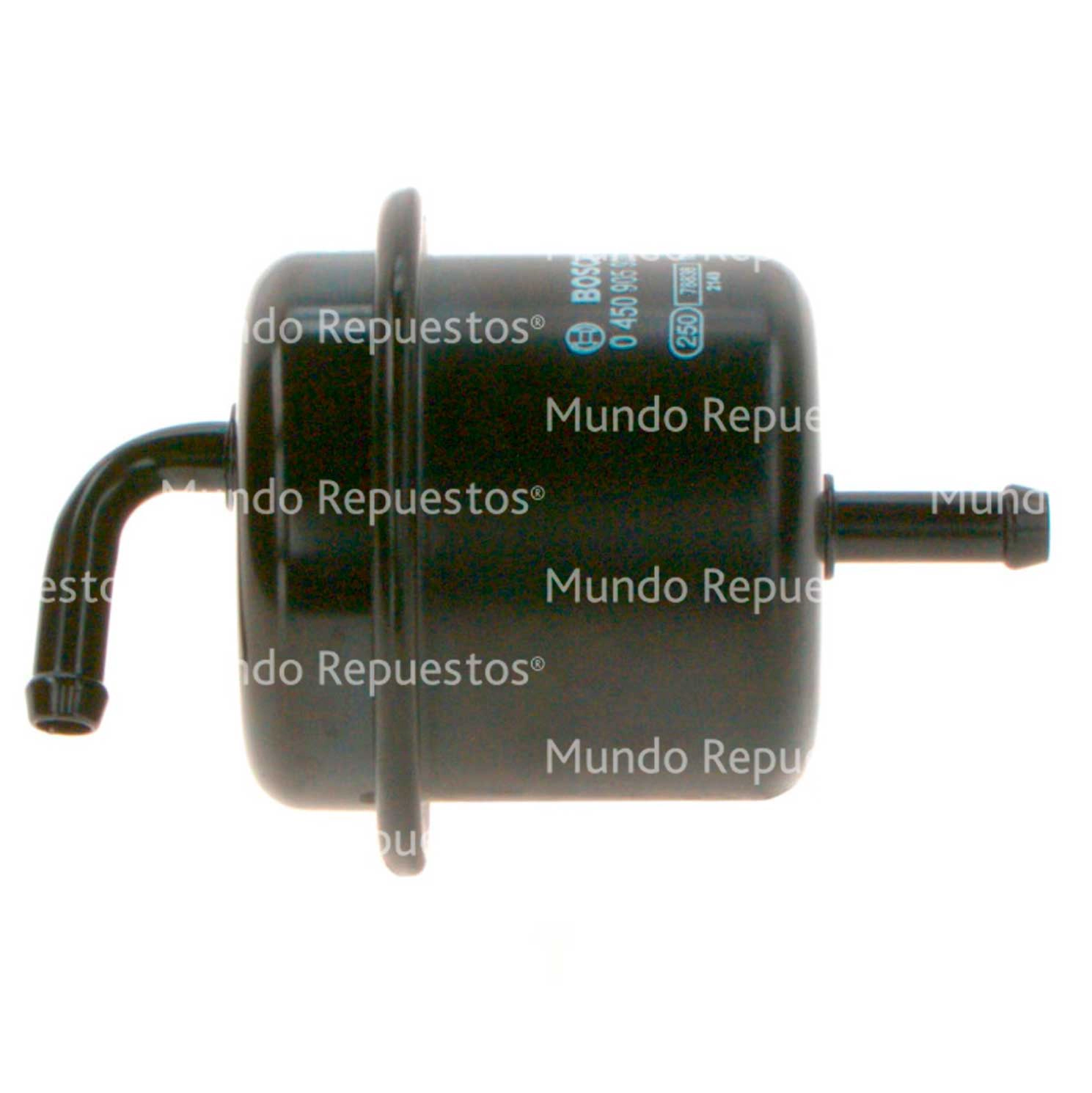 Filtro de Bencina / Combustible marca Bosch disponible en Mundo Repuestos