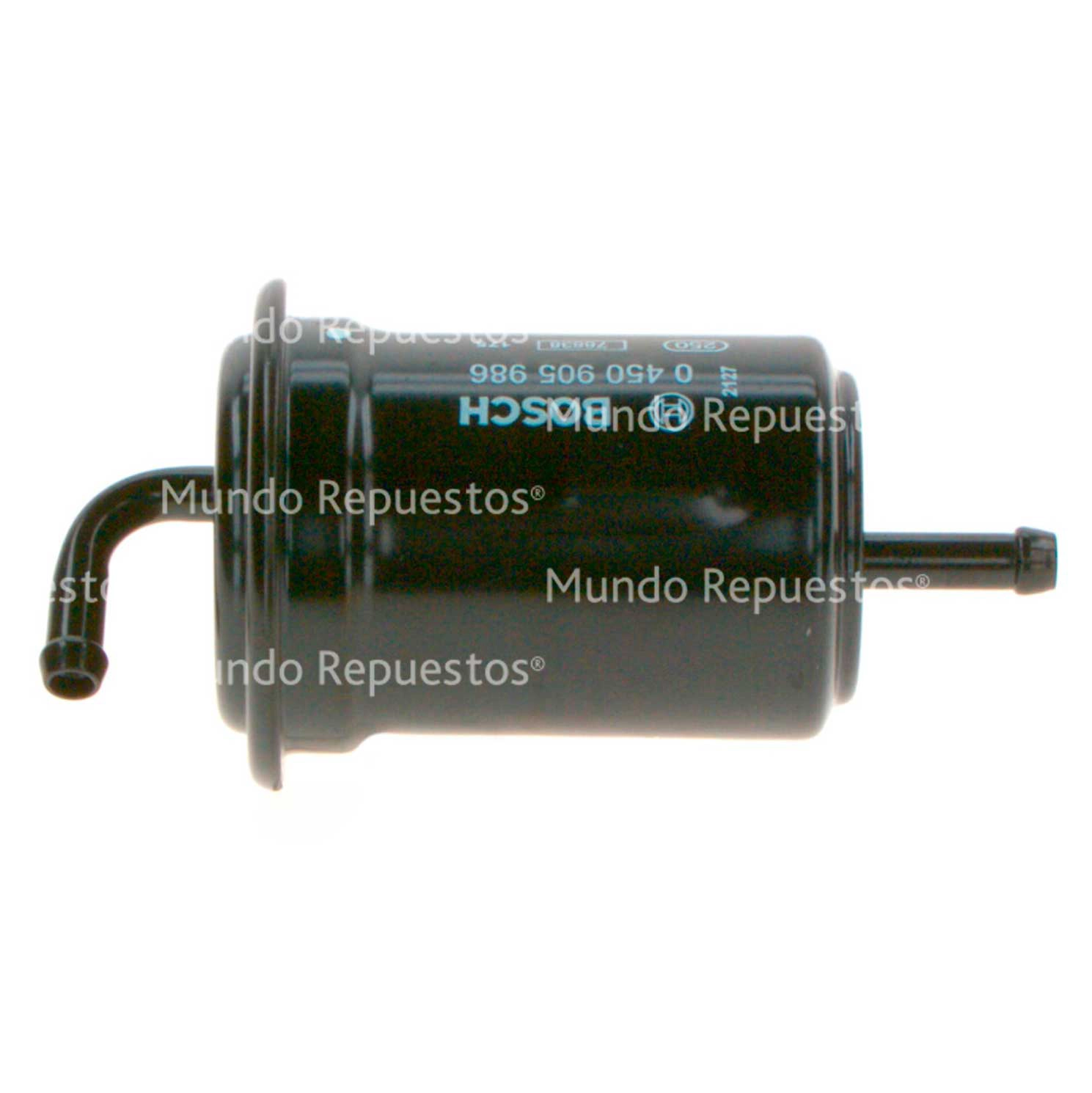 Filtro de Bencina / Combustible marca Bosch disponible en Mundo Repuestos