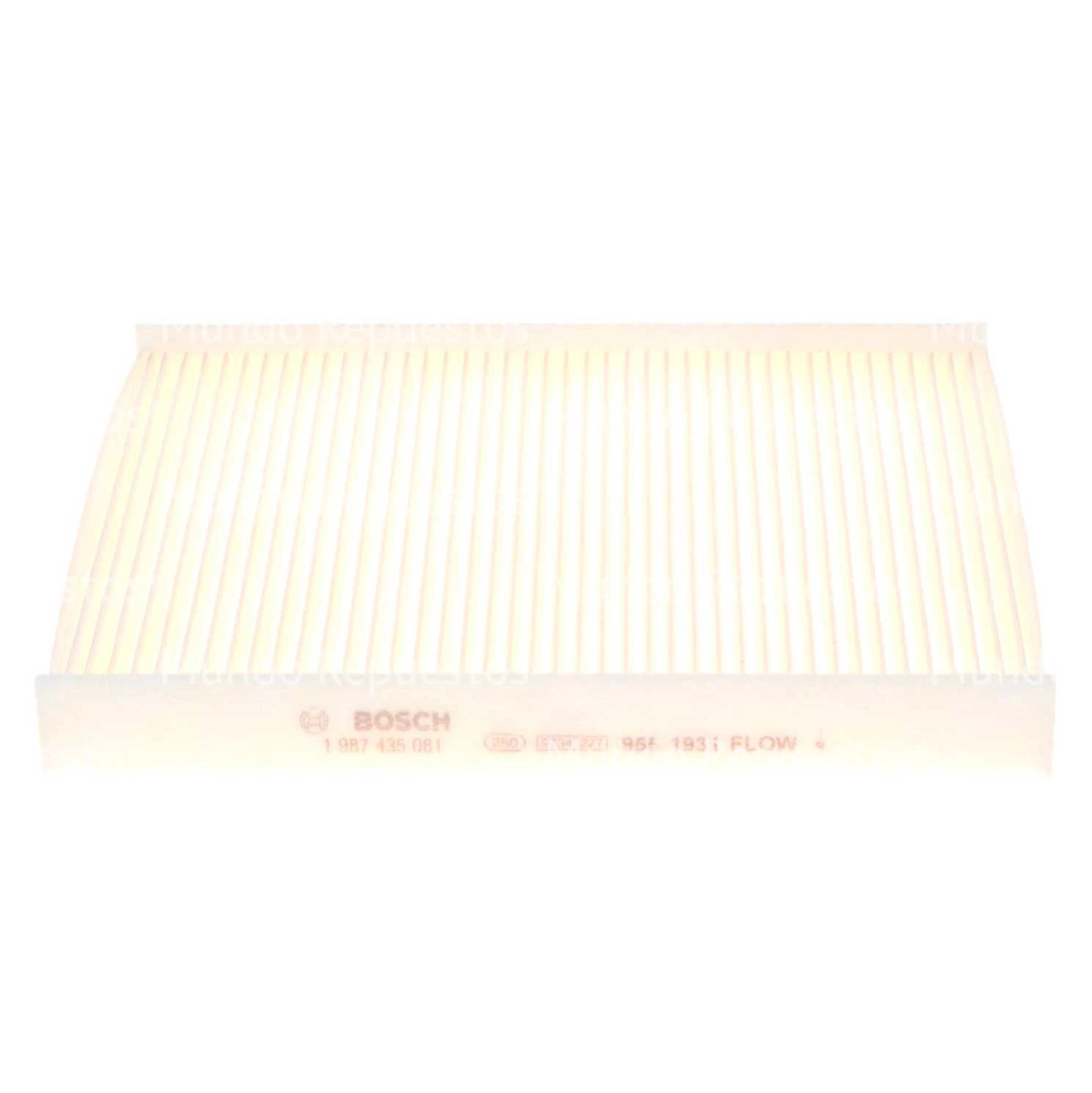 Filtro de Cabina
