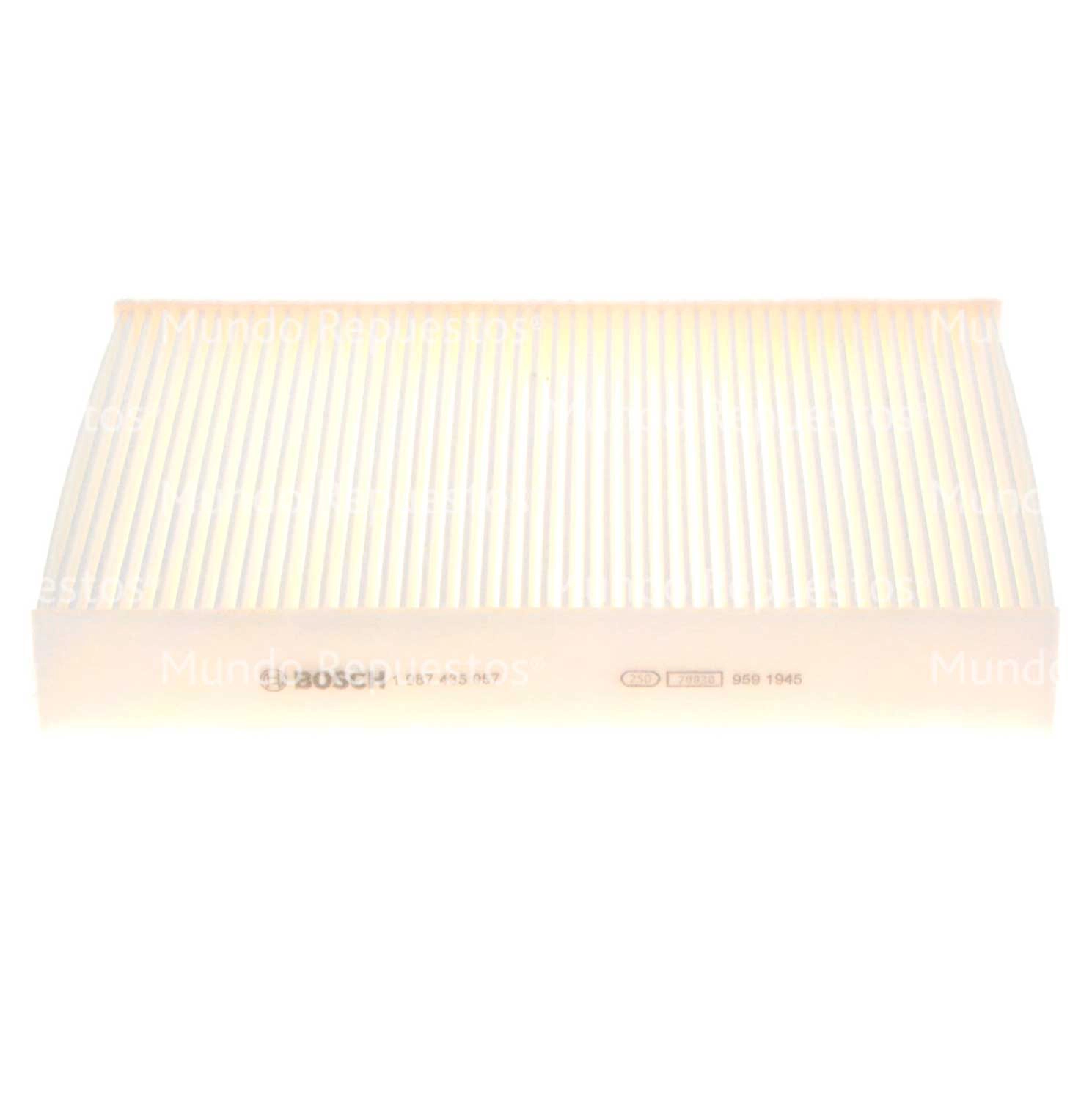 Filtro de Cabina