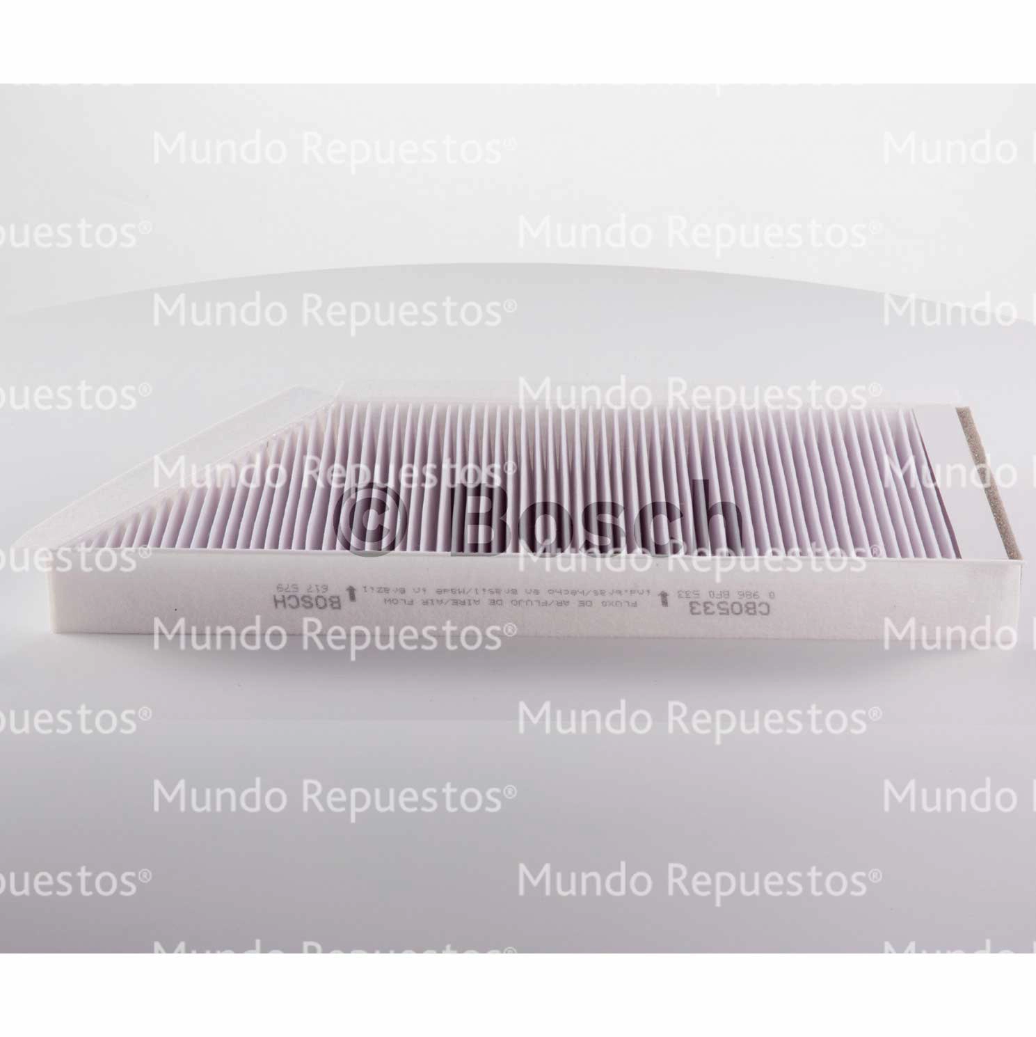 Filtro de Cabina