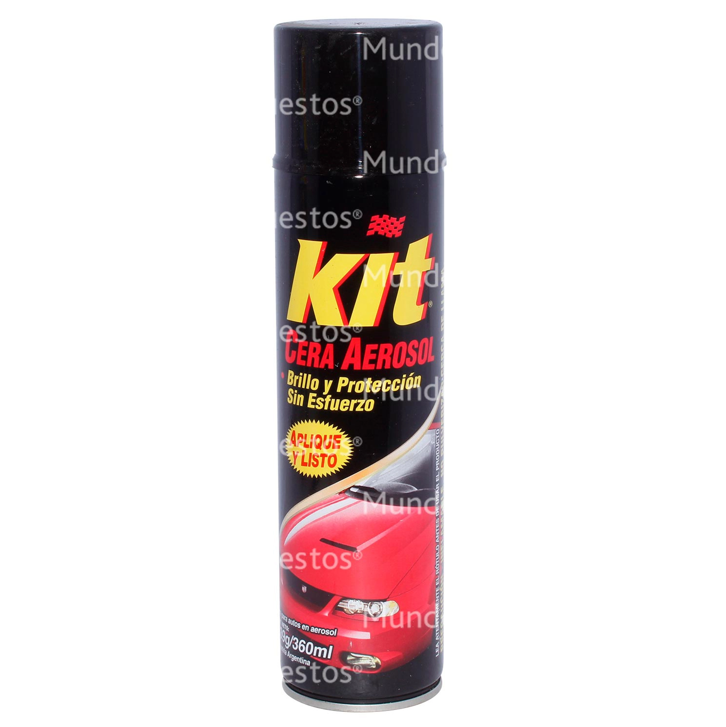 Kit Cera Aerosol
