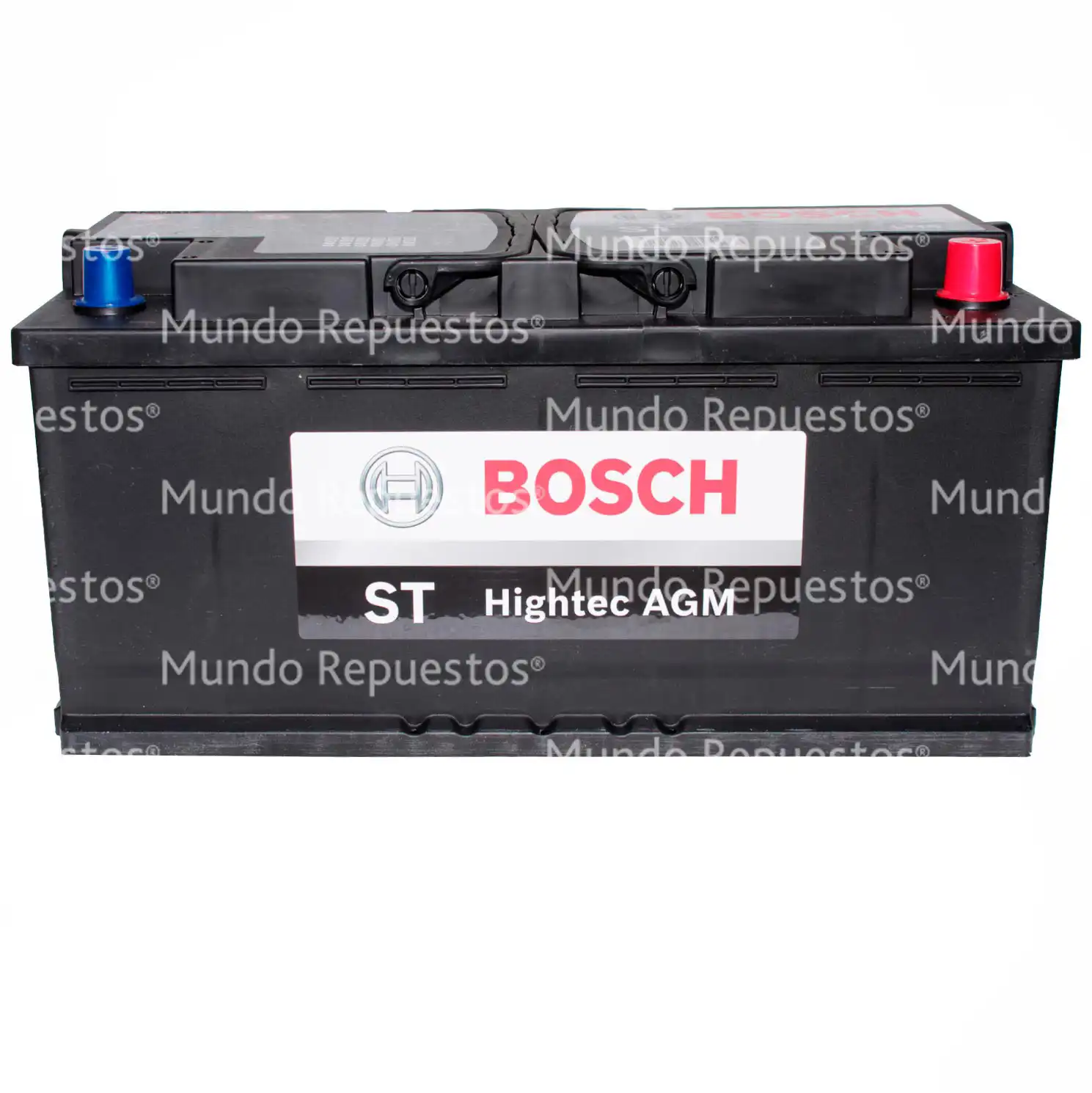 Batería para Auto de 105 Amperes