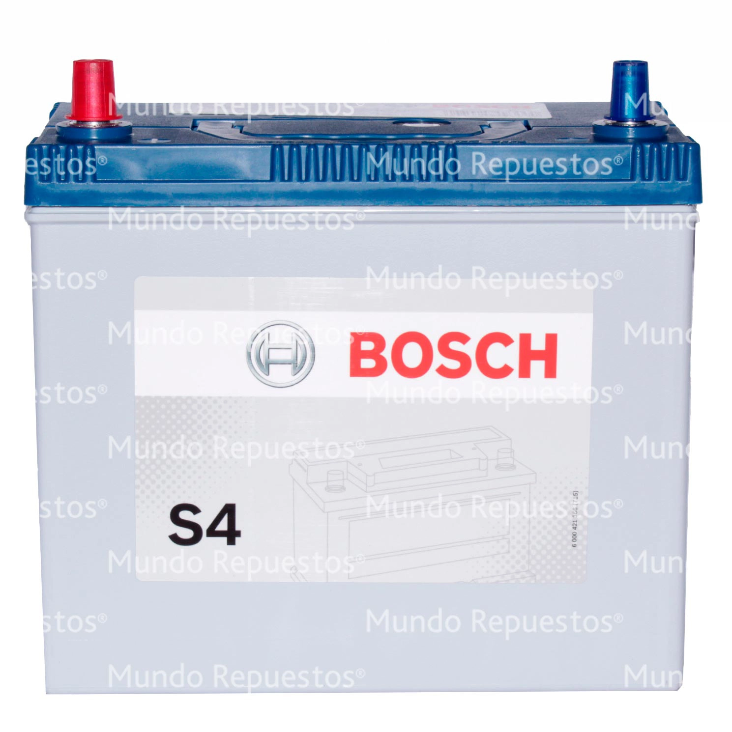 Batería para Auto de 42 Amperes