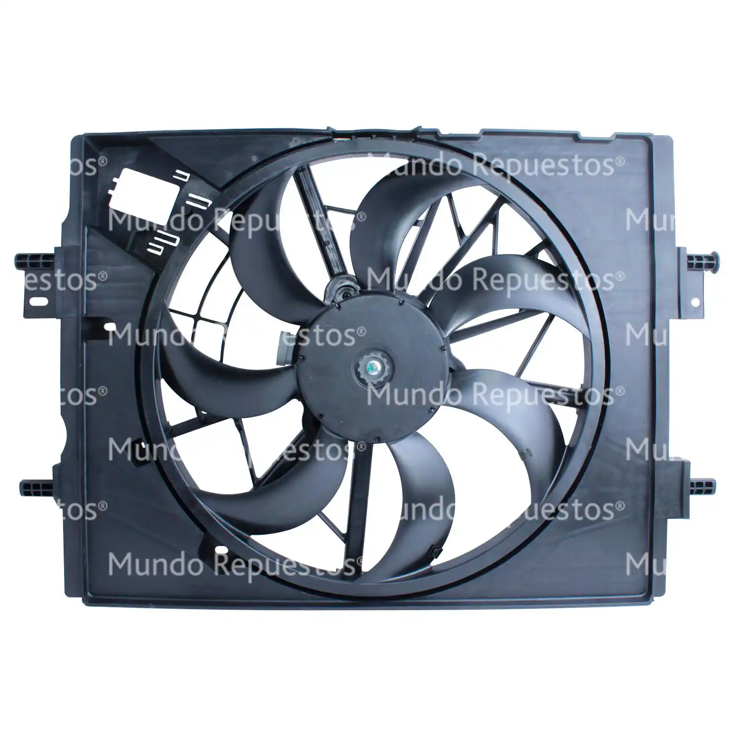 Electroventilador COMPLETO