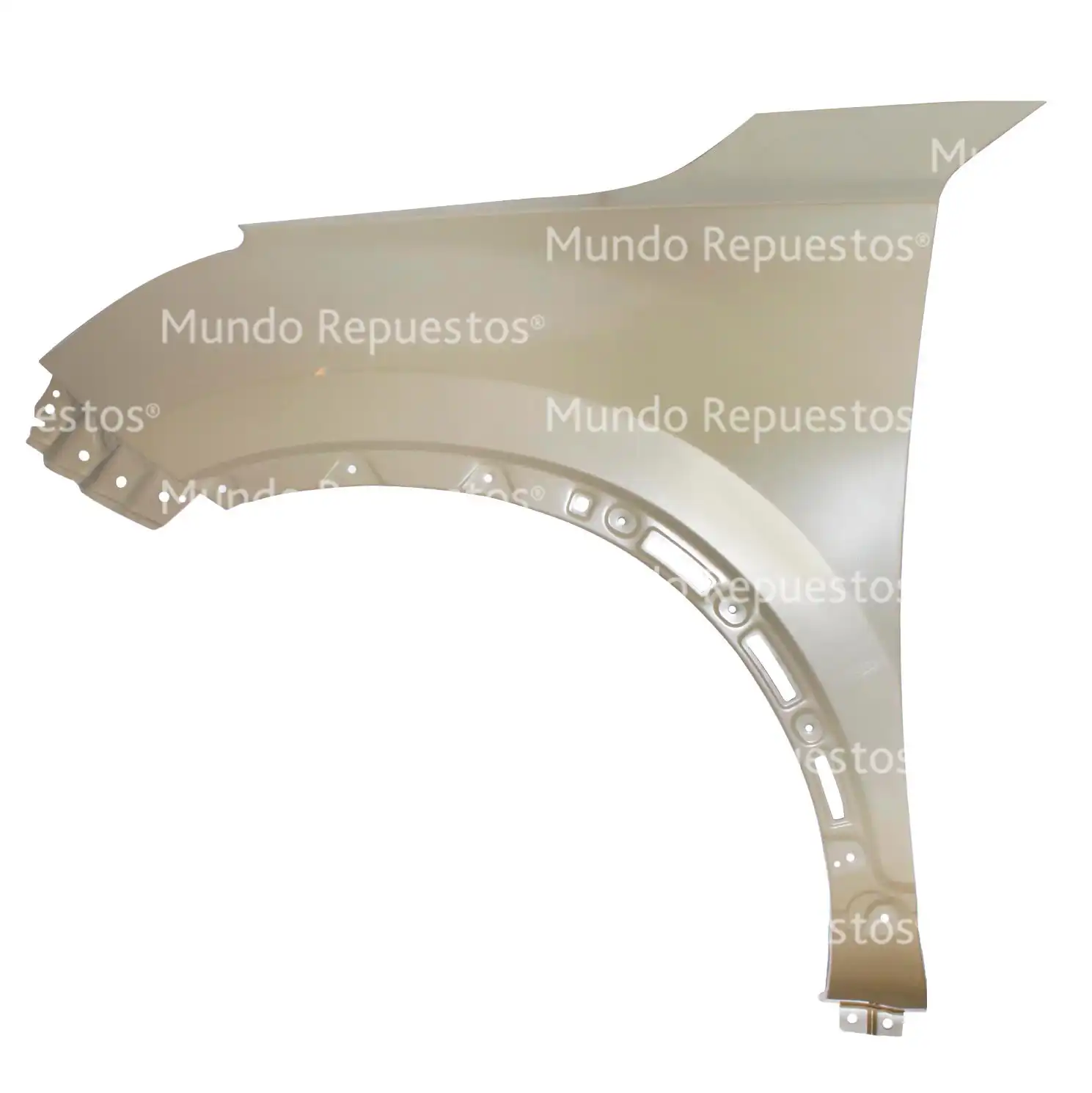 Tapabarro Delantero Izquierdo