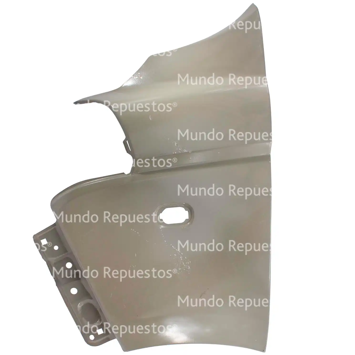 Tapabarro Izquierdo