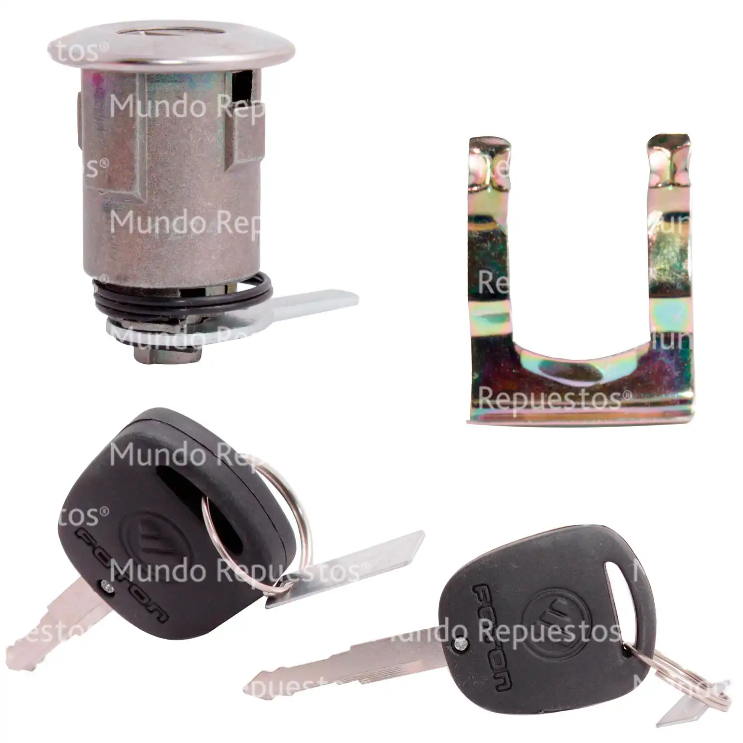 Chapa de Contacto COMPLETA