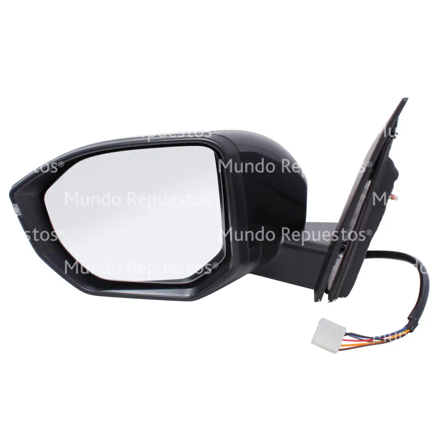 Espejo Retrovisor Izquierdo Eléctrico