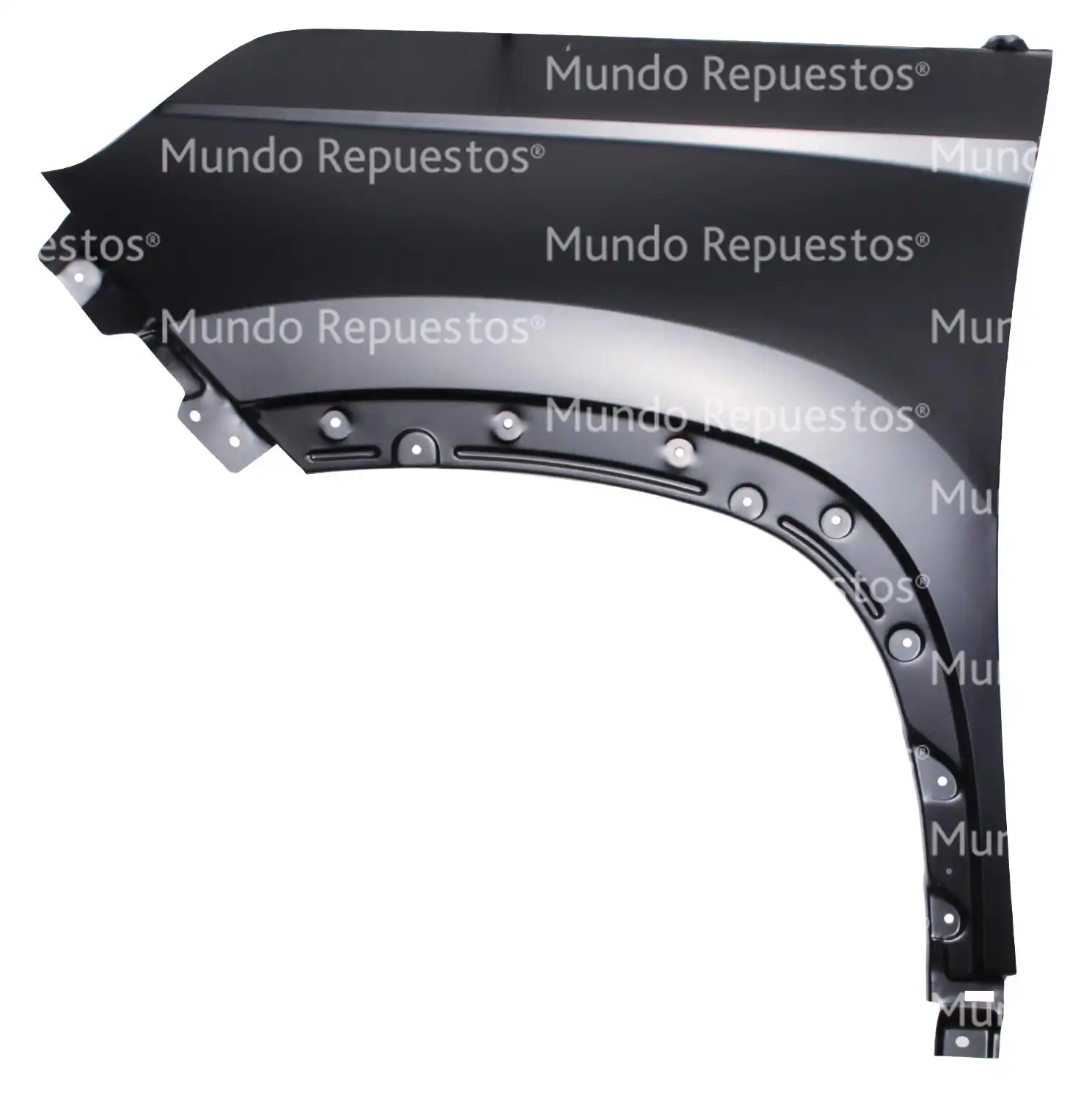 Tapabarro Delantero Izquierdo