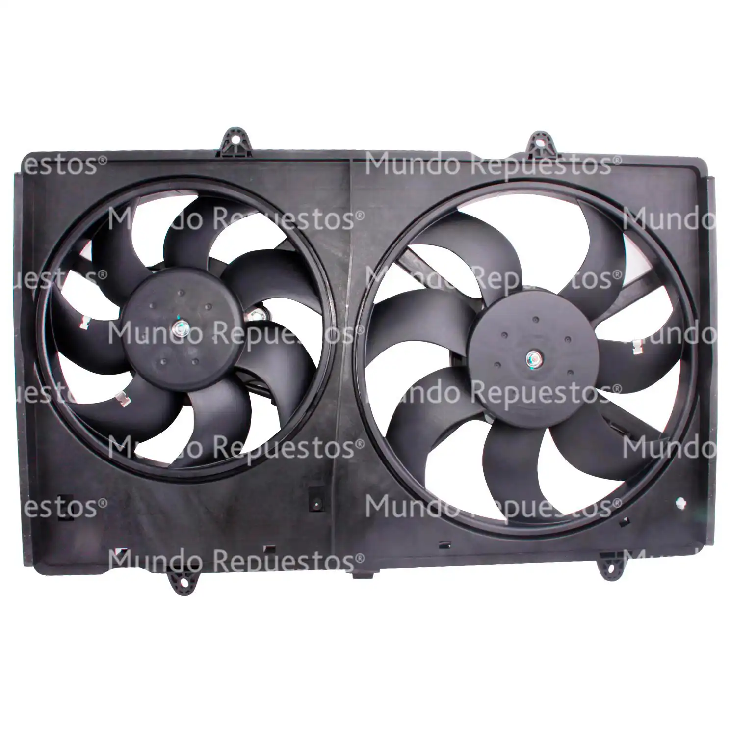 Electroventilador COMPLETO