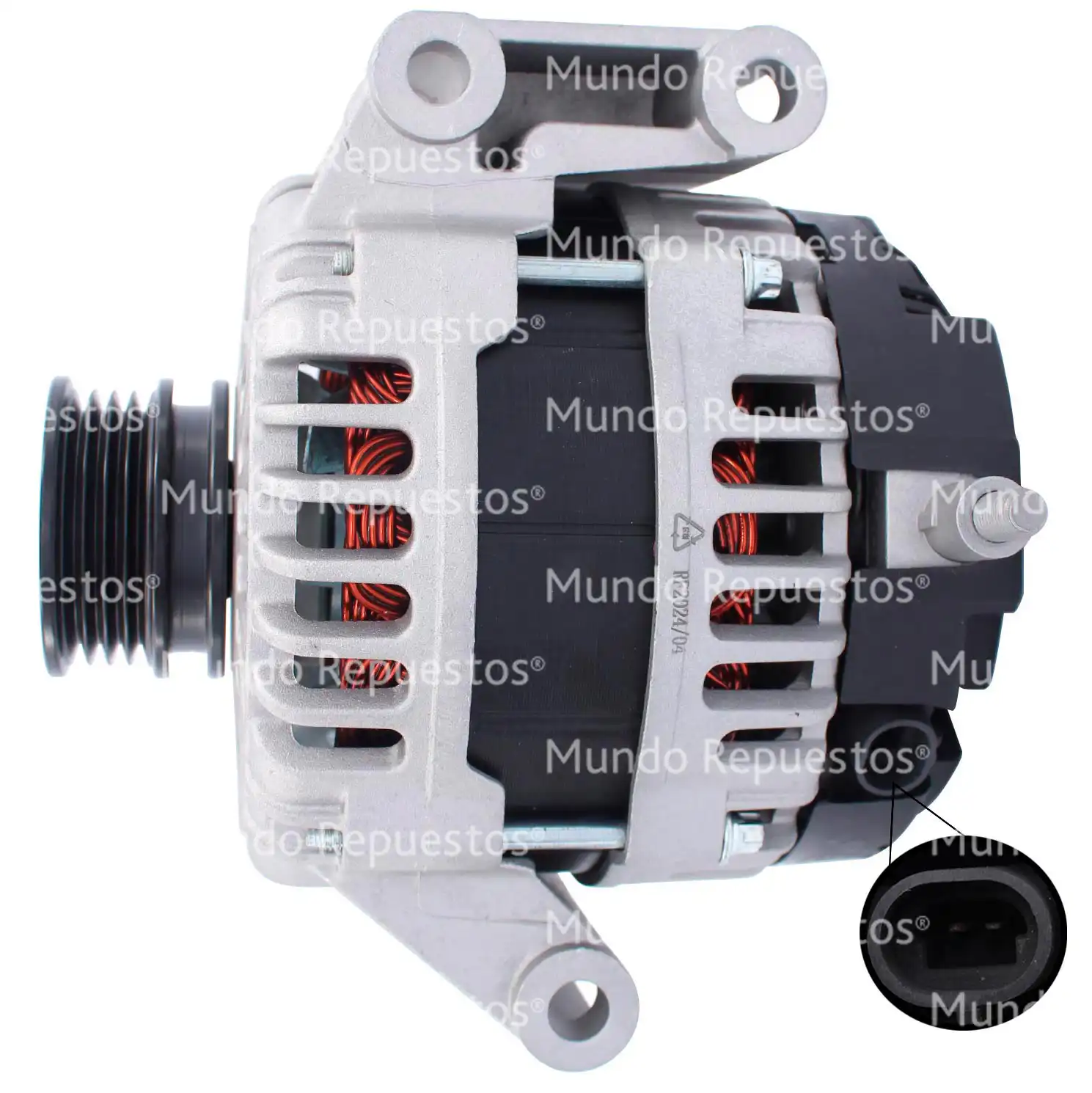 Alternador