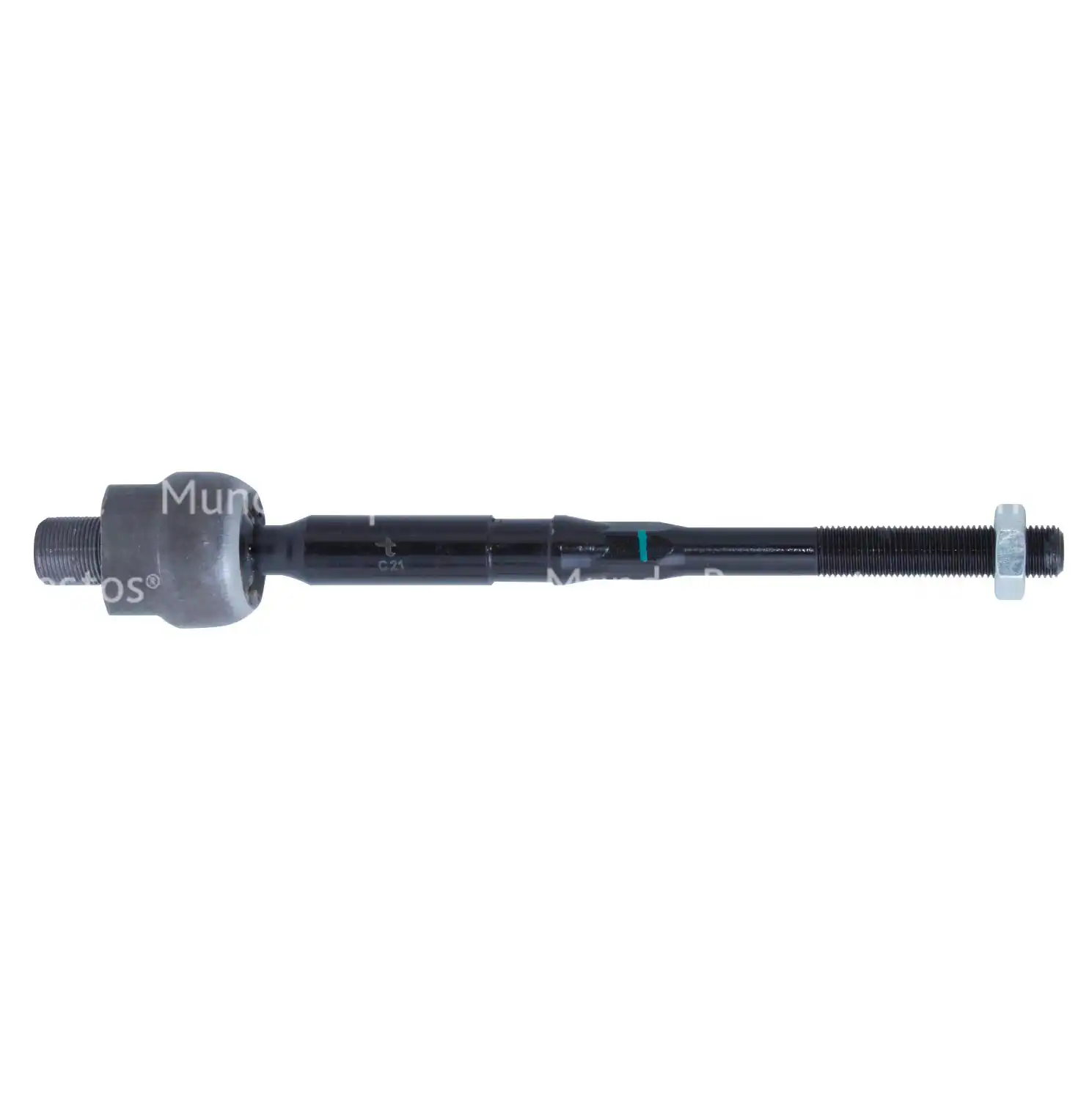 Articulación Axial L215 Derecha Izquierda terminal brazo