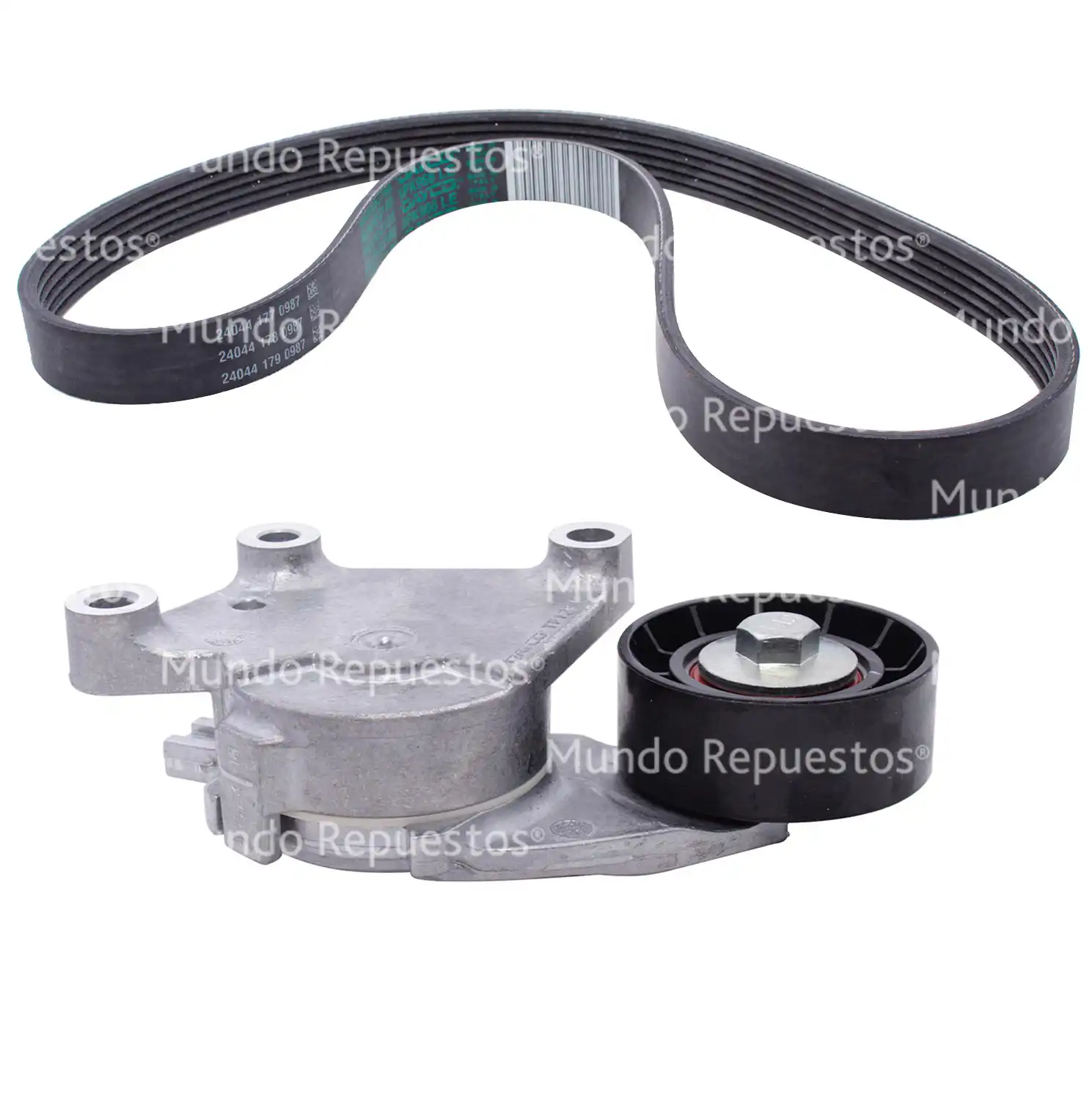 Kit Correa Alternador