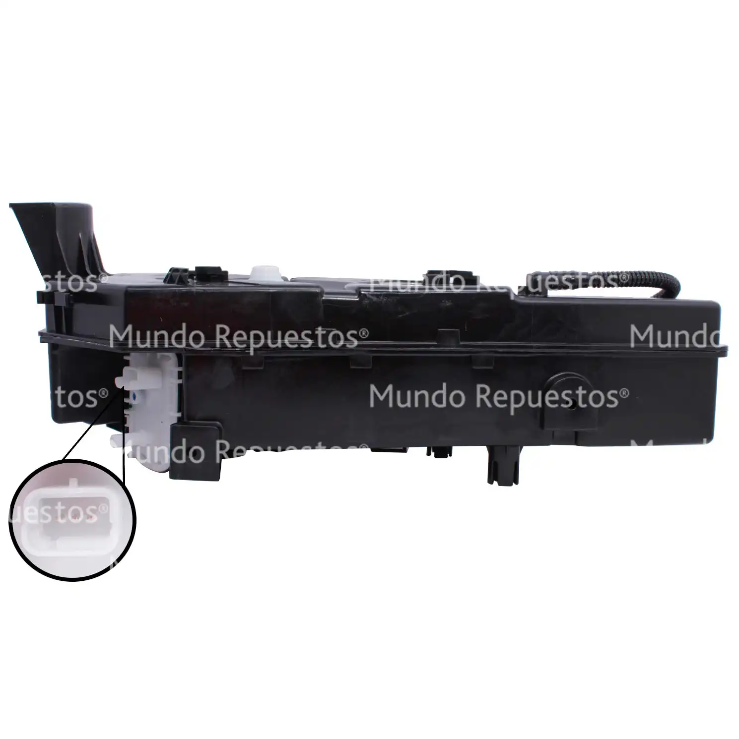 Depósito Aditivo FAP