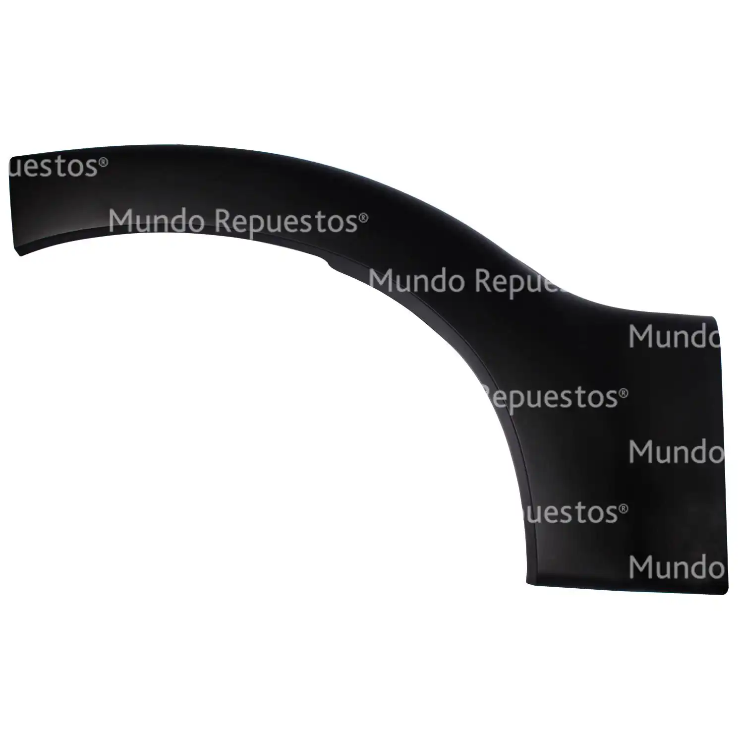 Moldura paso rueda Delantera Izquierda