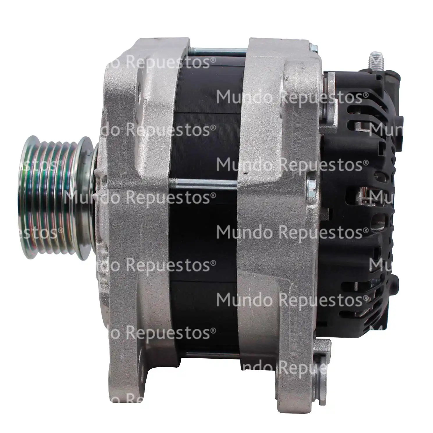 Alternador 14V 150AMP POLEA 6PK 2 PINES