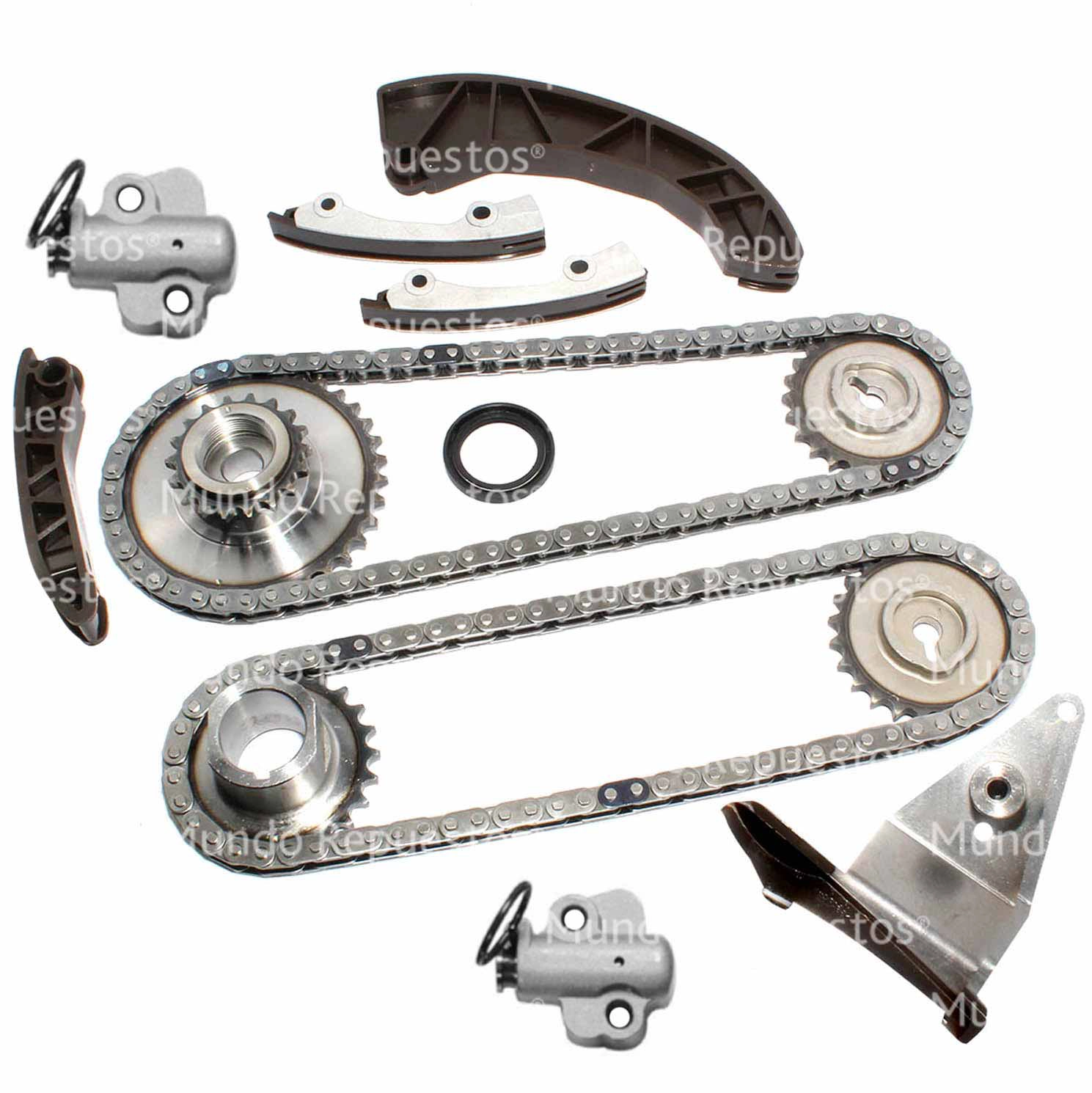 Kit de Distribucion Con Cadena