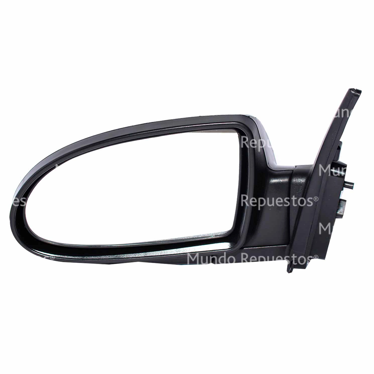 Espejo Retrovisor Izquierdo Eléctrico Abatible