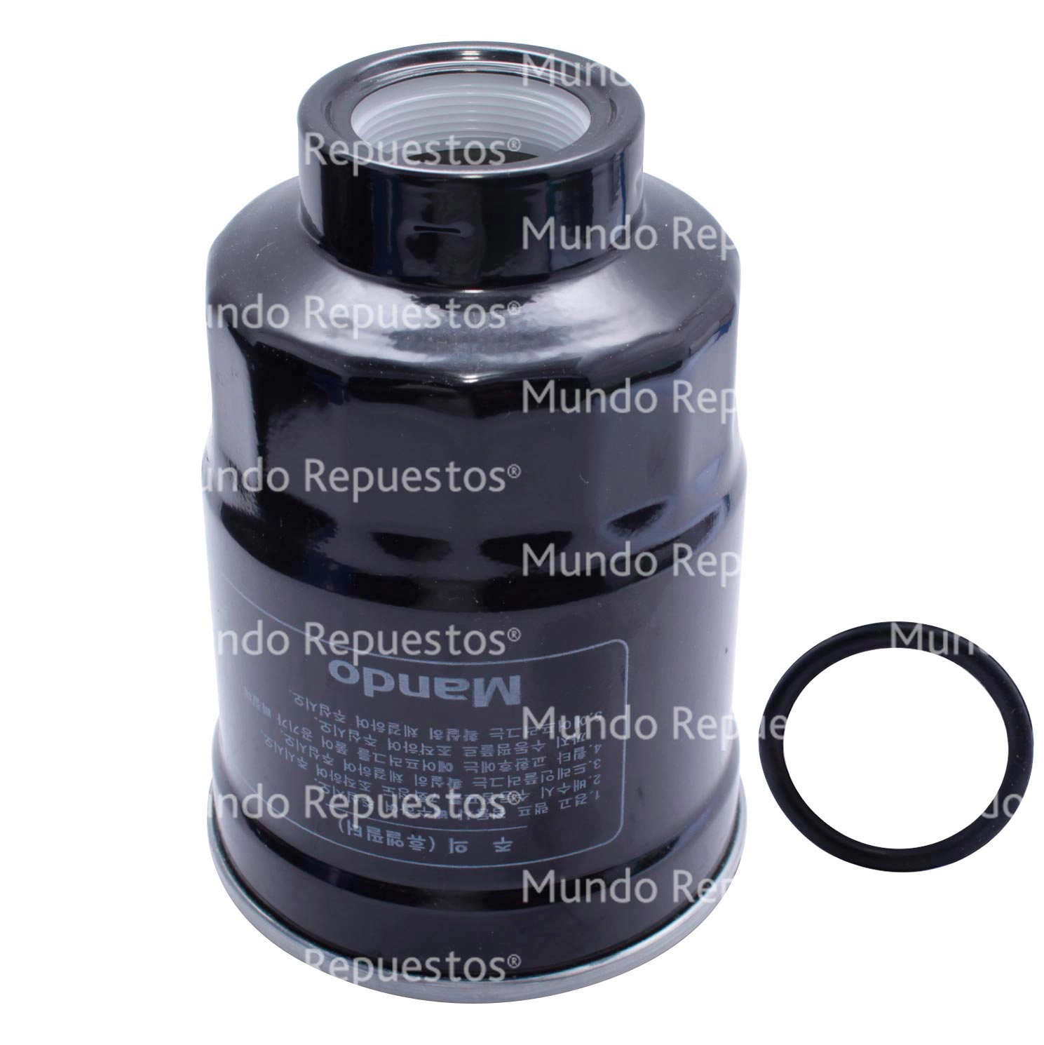 Filtro de Petróleo marca Mando disponible en Mundo Repuestos