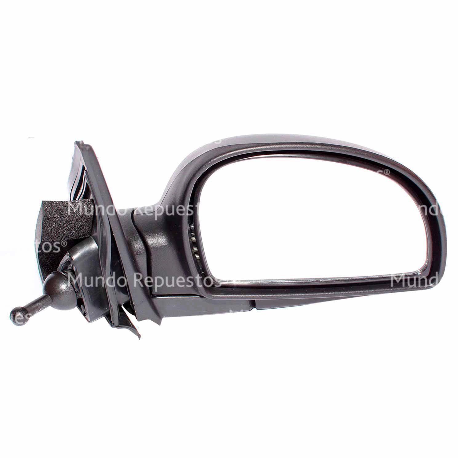 Espejo Retrovisor Derecho Manual Abatible