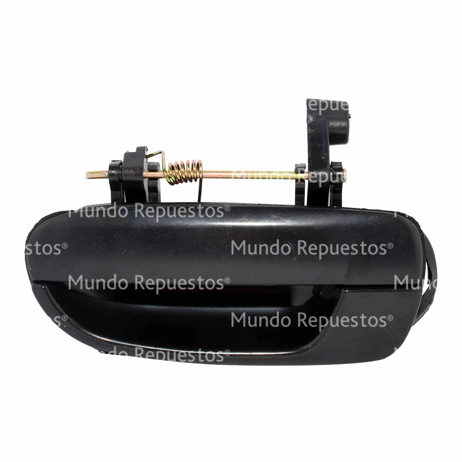 Manilla de Puerta Trasera Exterior Izquierda para Auto