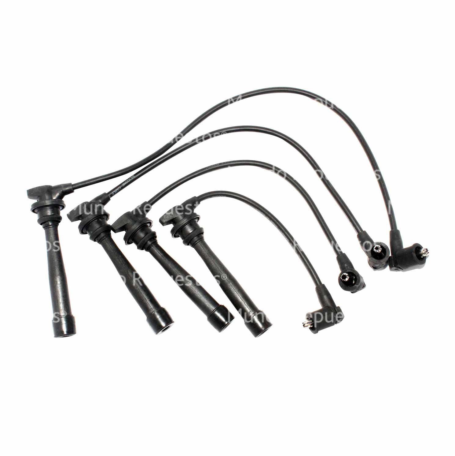 Juego Cable de Bujía