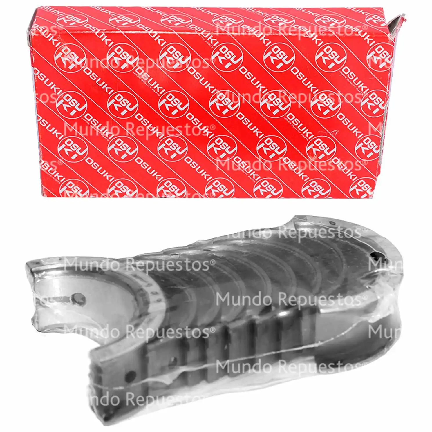 Juego Metales Bancada 0.50