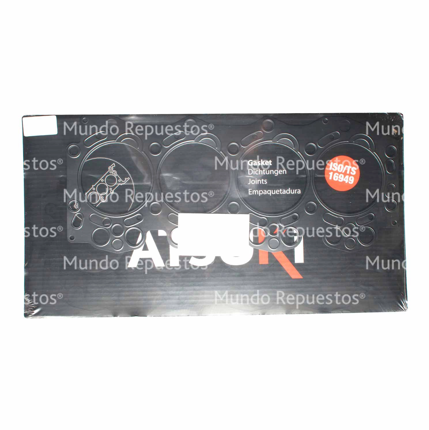 Empaquetadura de Culata