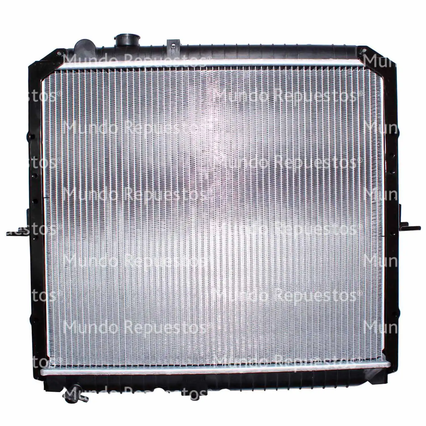 Radiador Motor CON Y SIN AIRE ACONDICIONADO