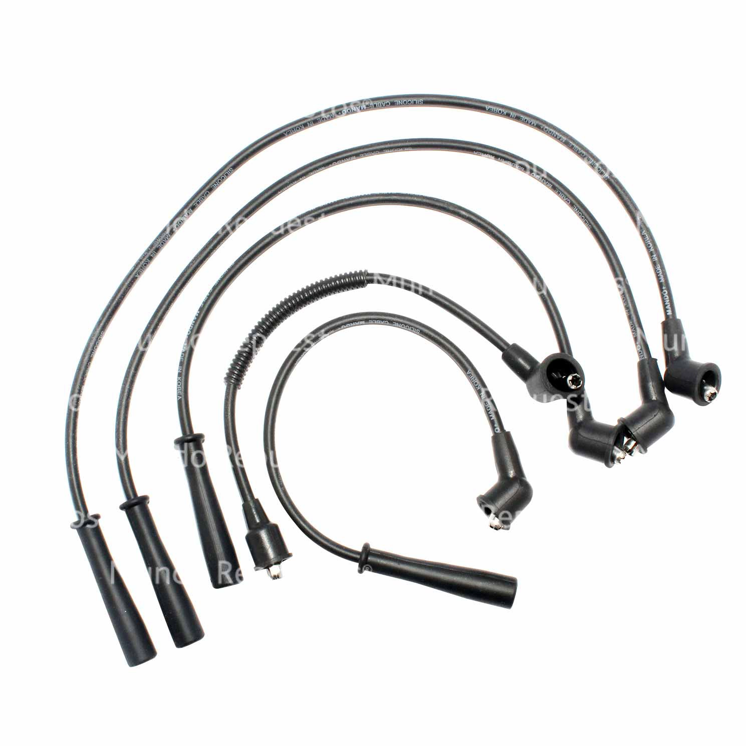 Juego Cable de Bujía