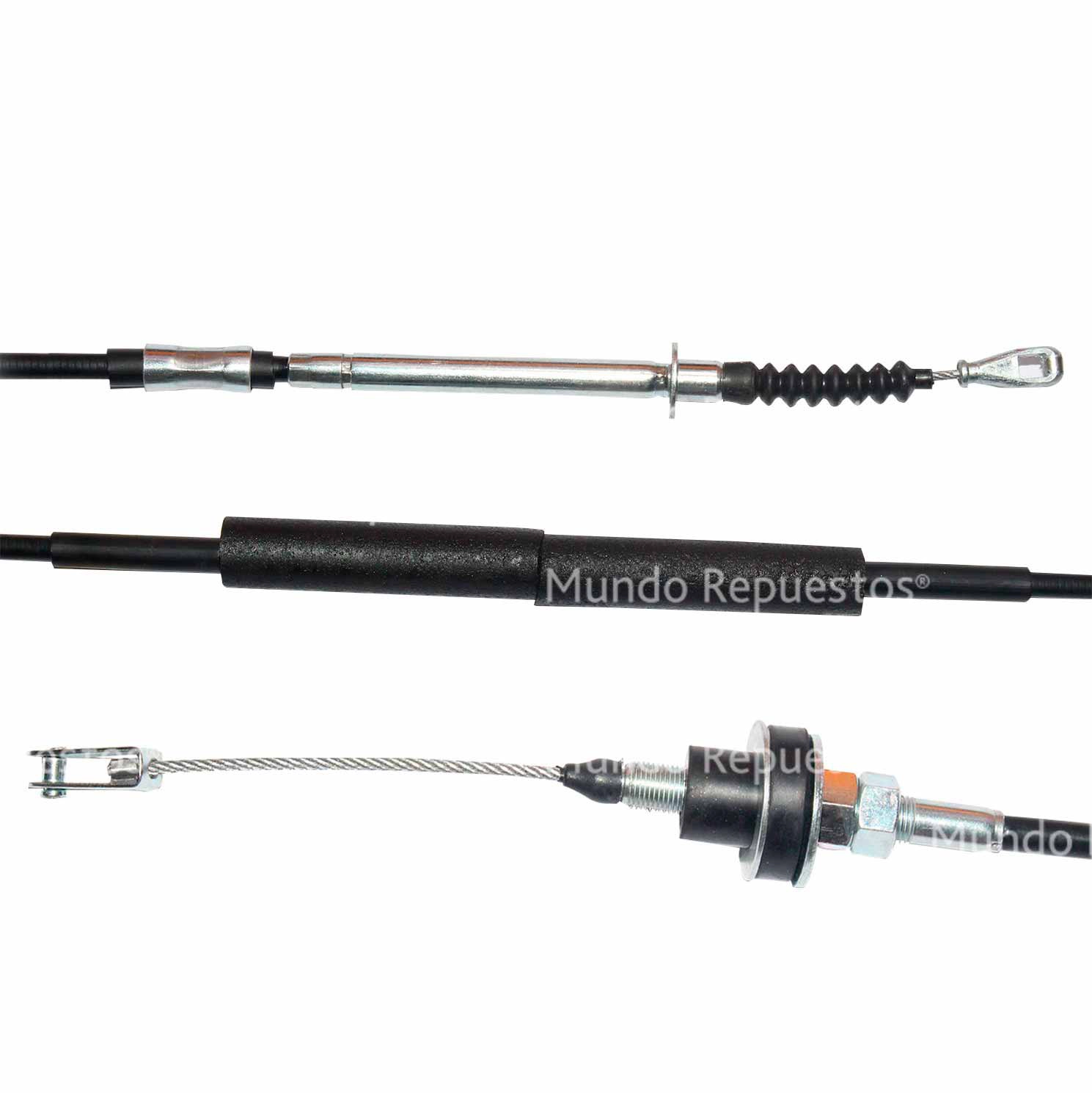 Cable / Piola de Embrague Para Auto